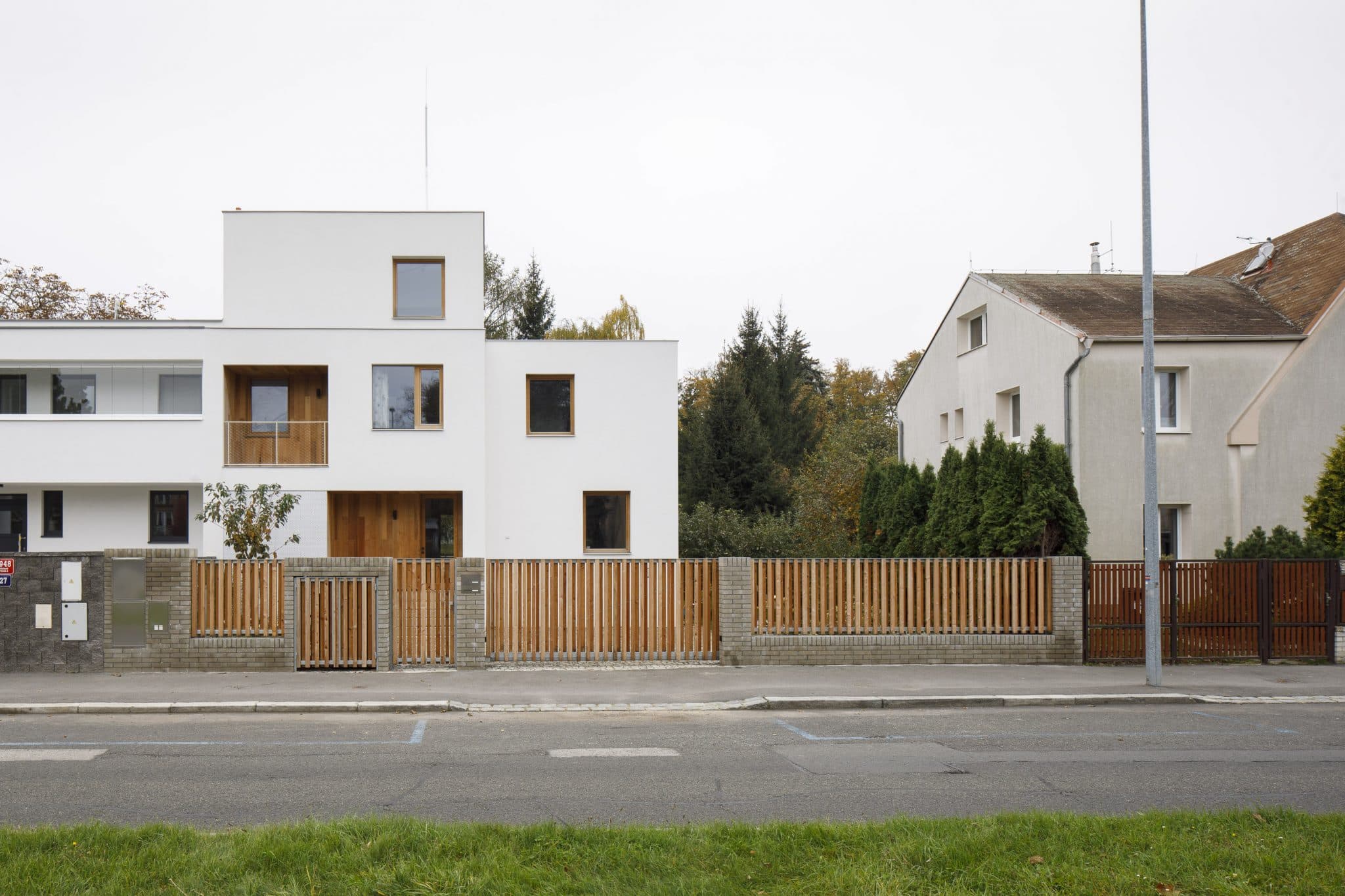 Rekonstrukce rodinného domu | ov-a architekti