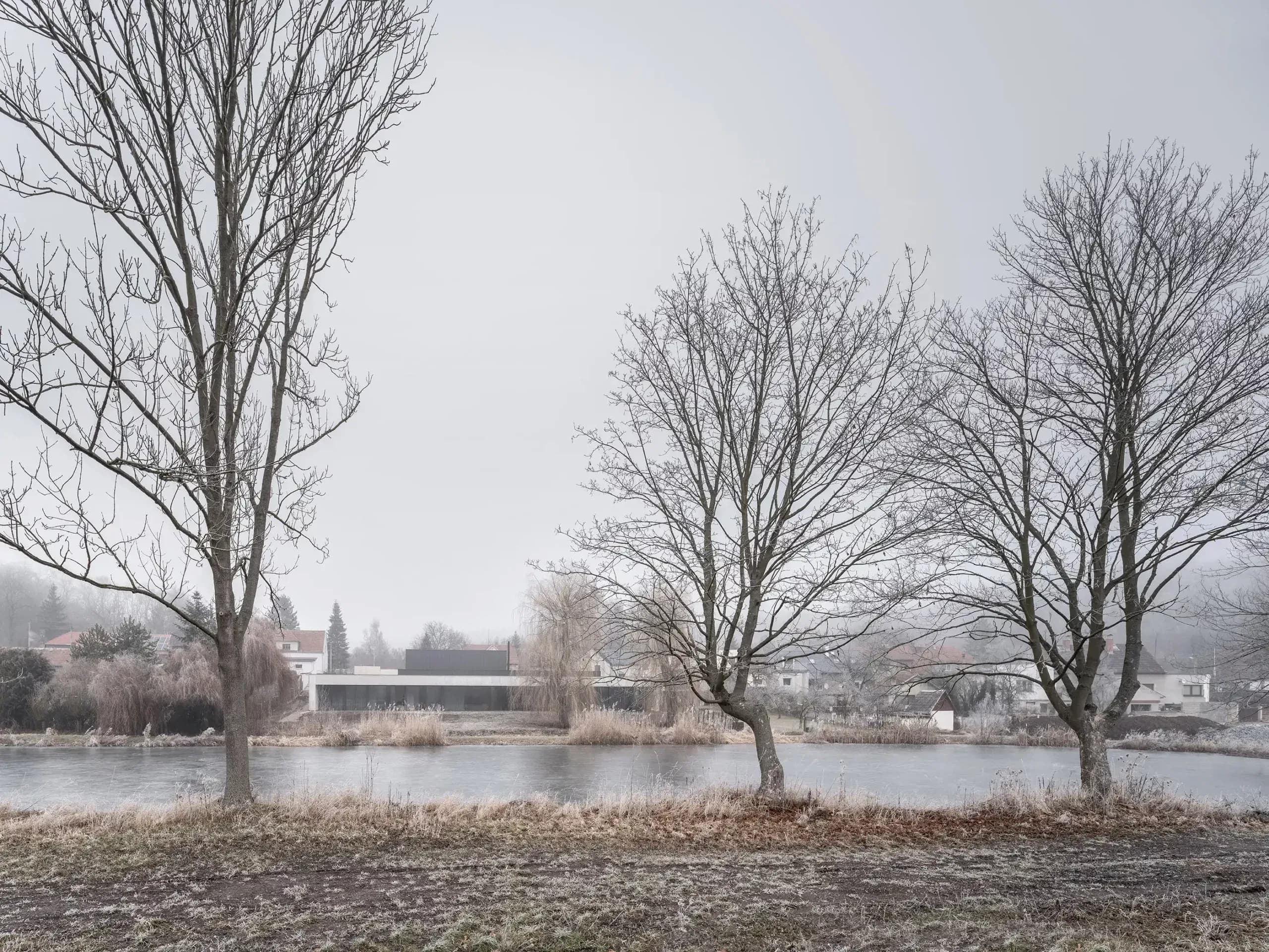 Dům pod vrbou | boq architekti