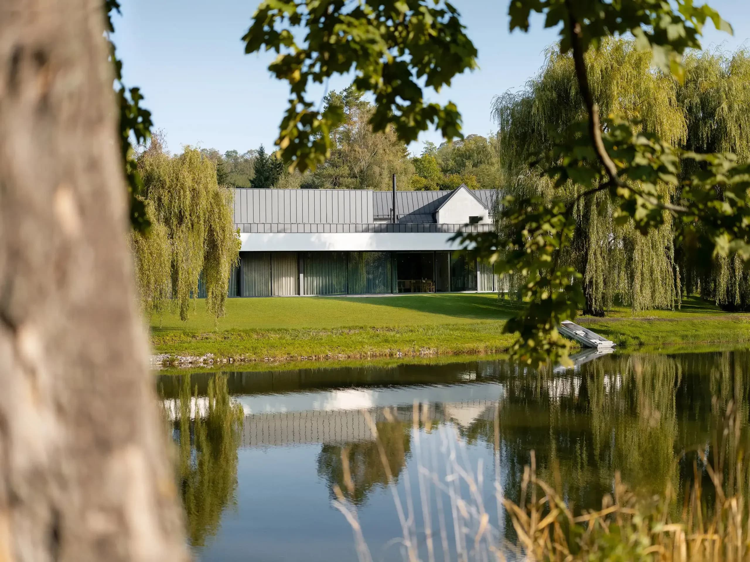 Dům pod vrbou | boq architekti