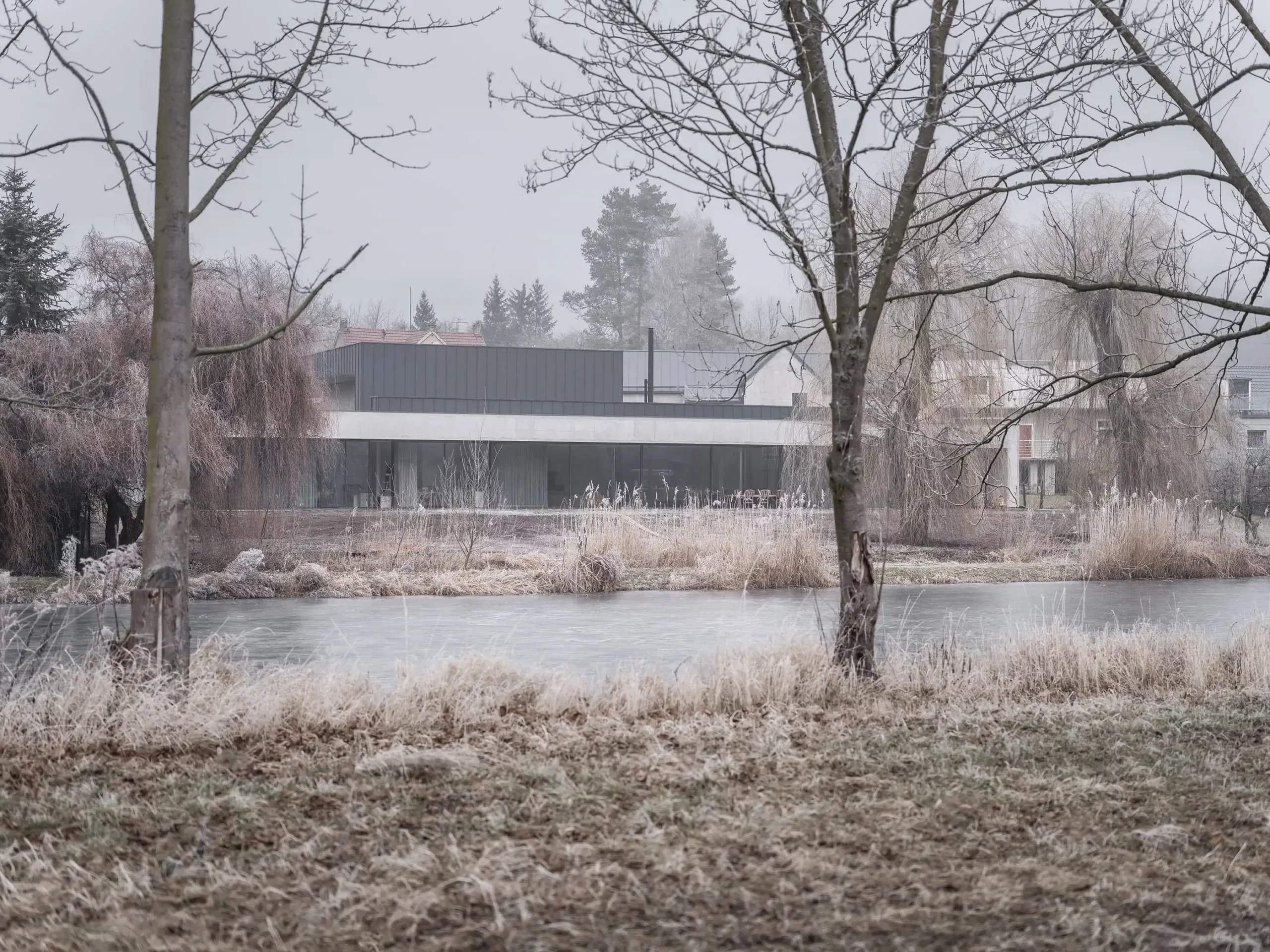 Dům pod vrbou | boq architekti