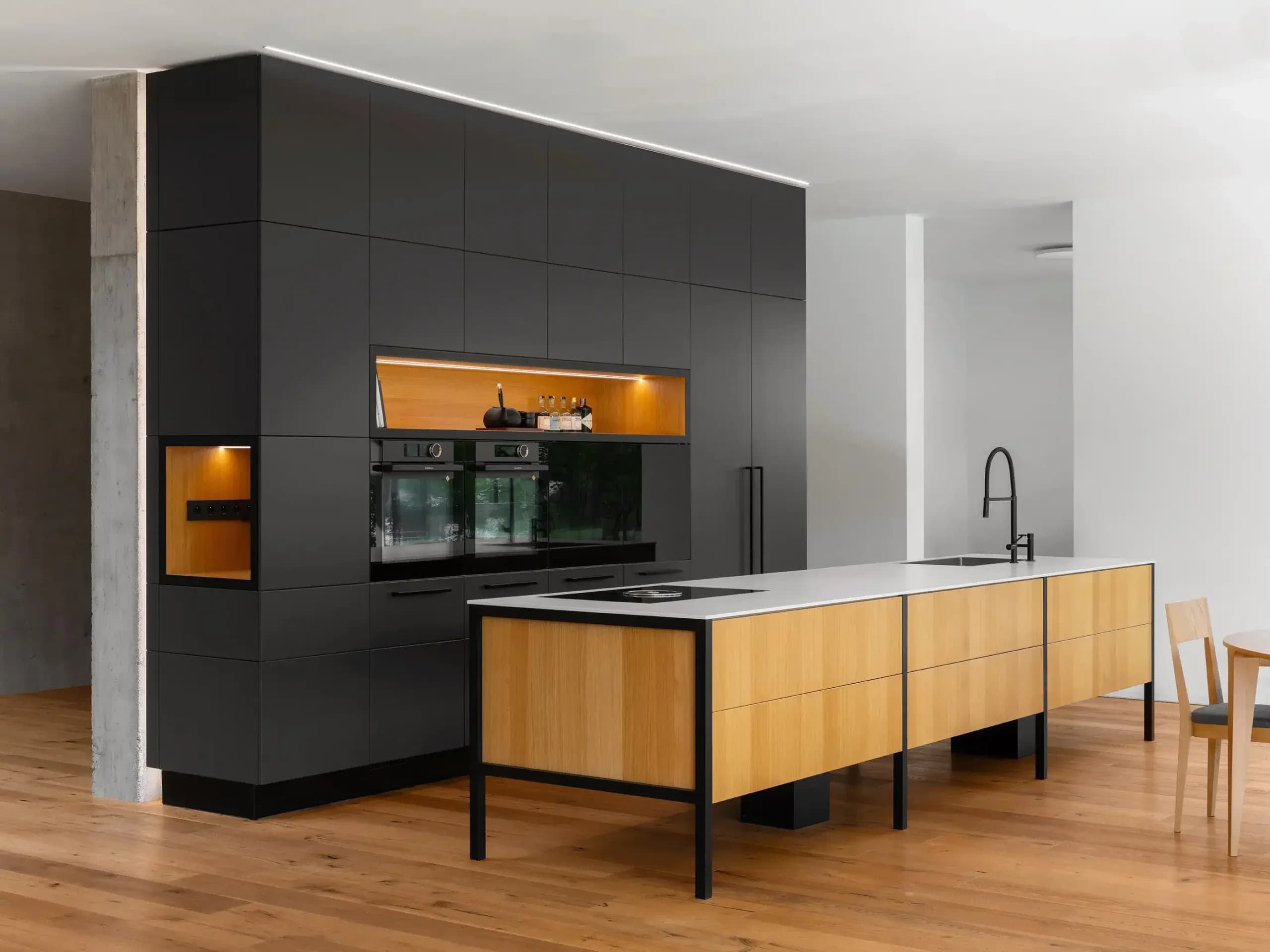 Dům pod vrbou | boq architekti