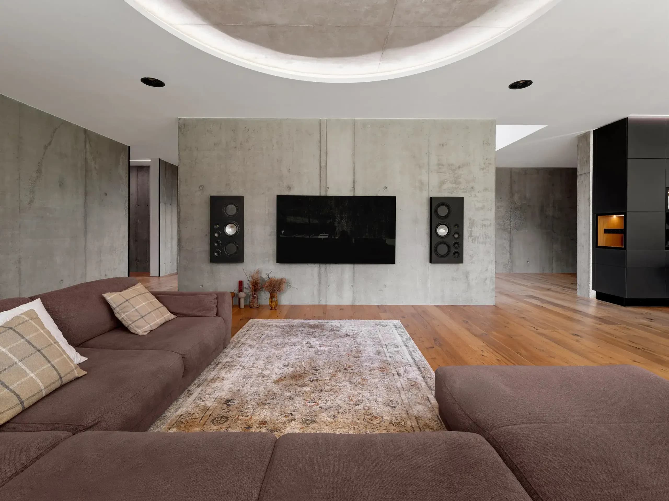 Dům pod vrbou | boq architekti