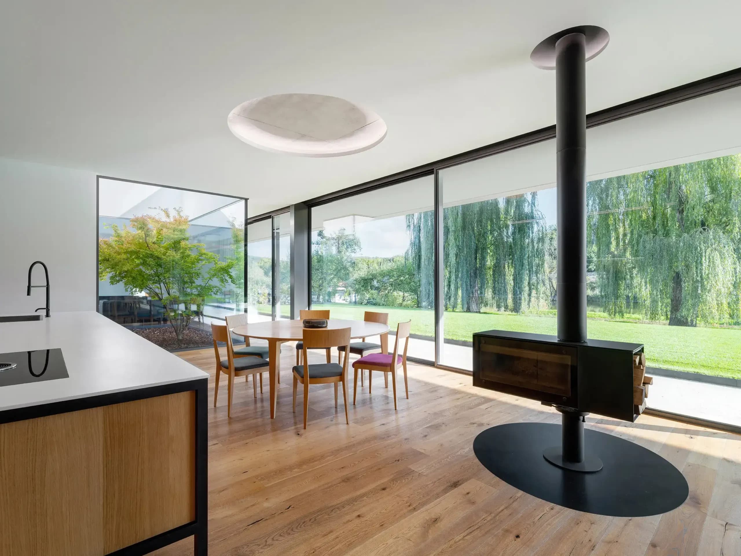 Dům pod vrbou | boq architekti