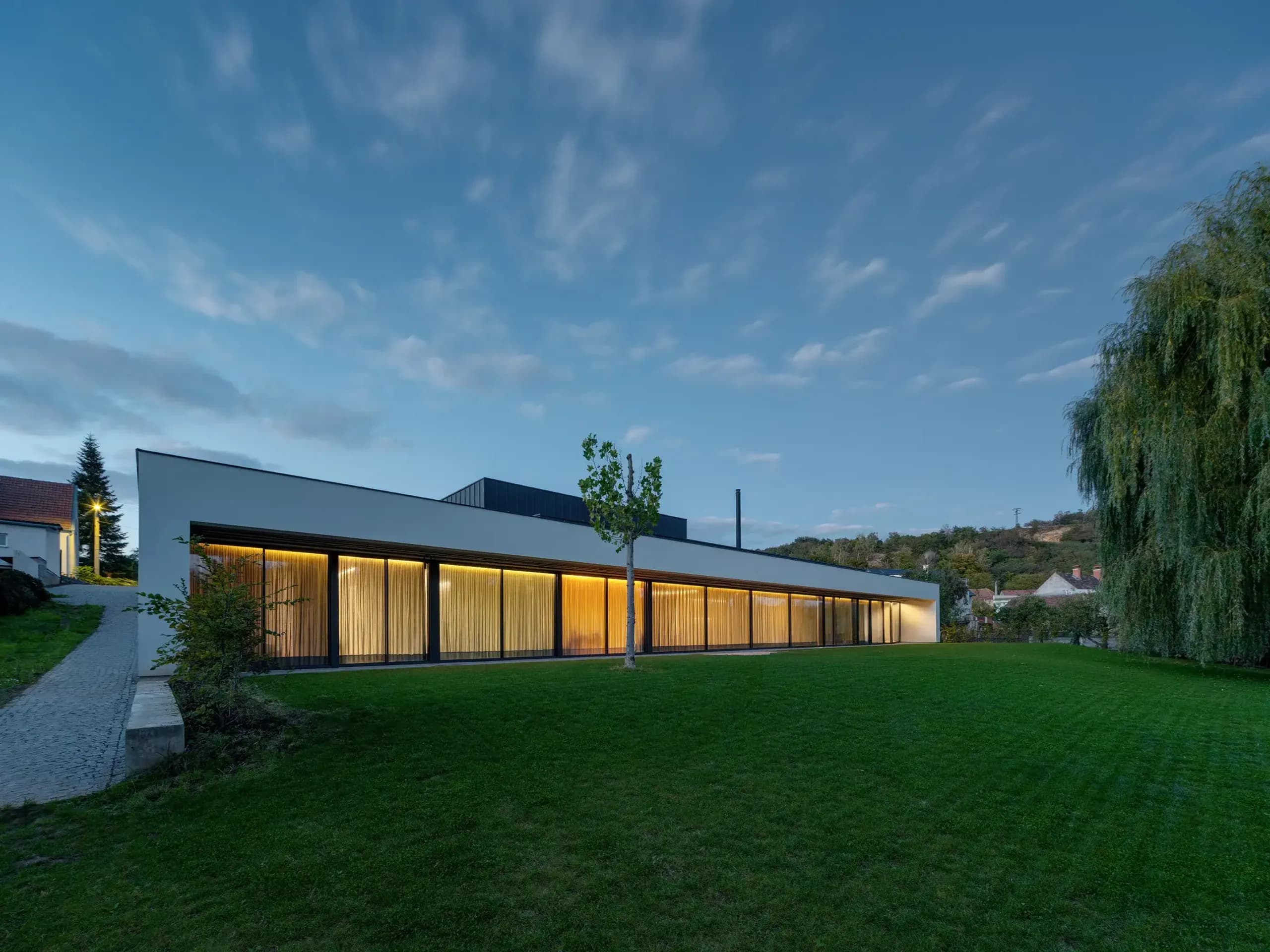 Dům pod vrbou | boq architekti