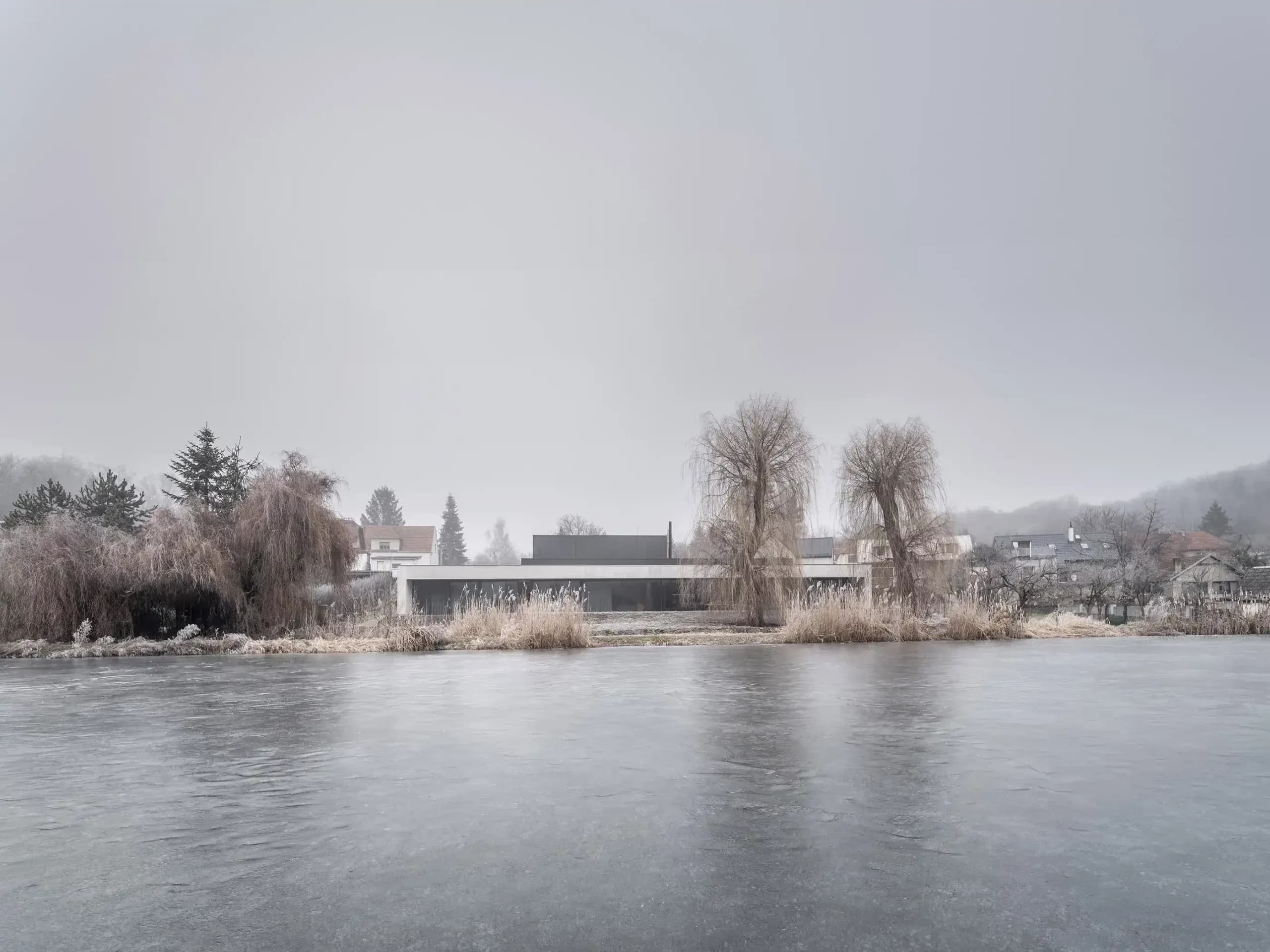 Dům pod vrbou | boq architekti