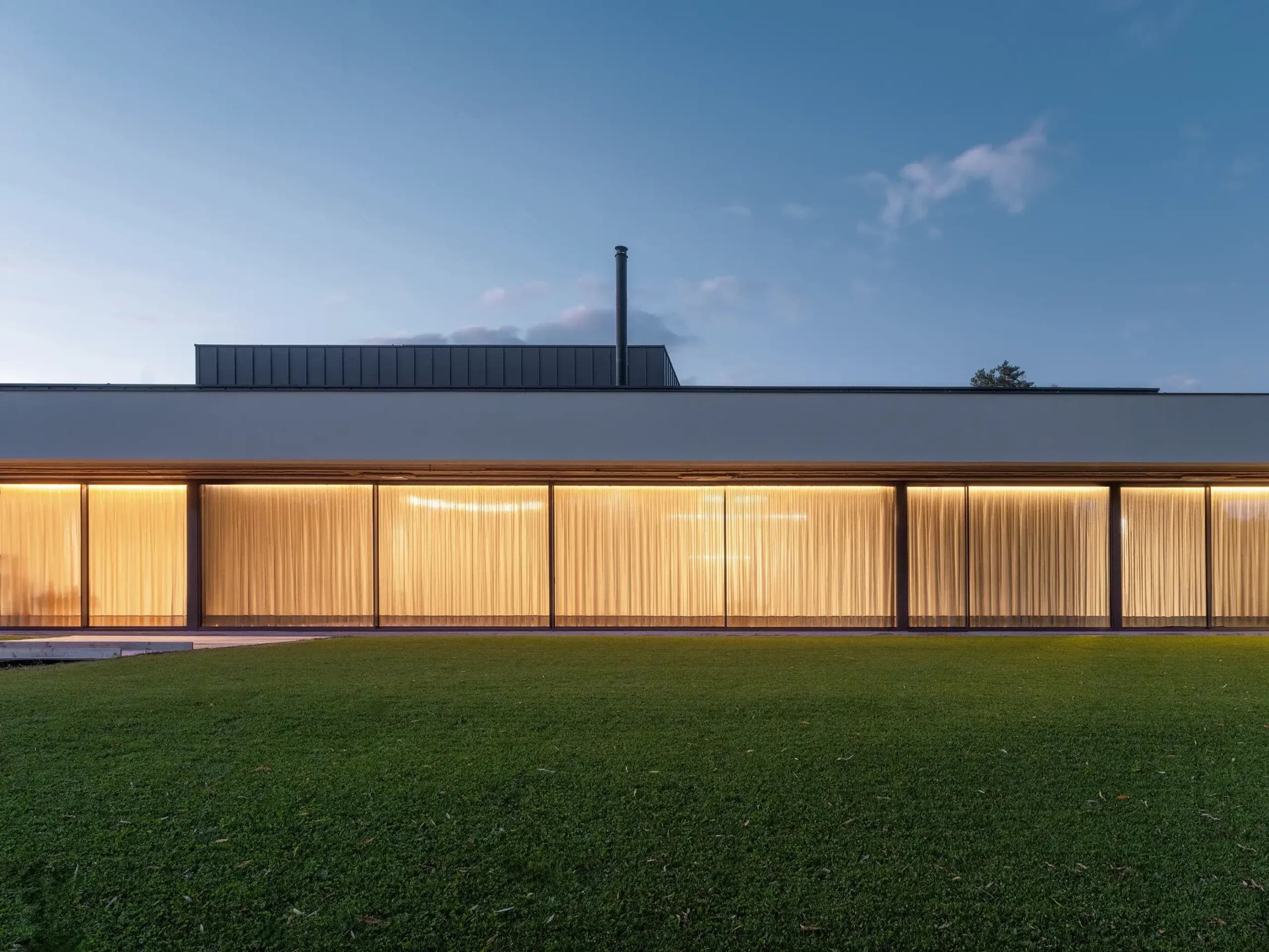 Dům pod vrbou | boq architekti