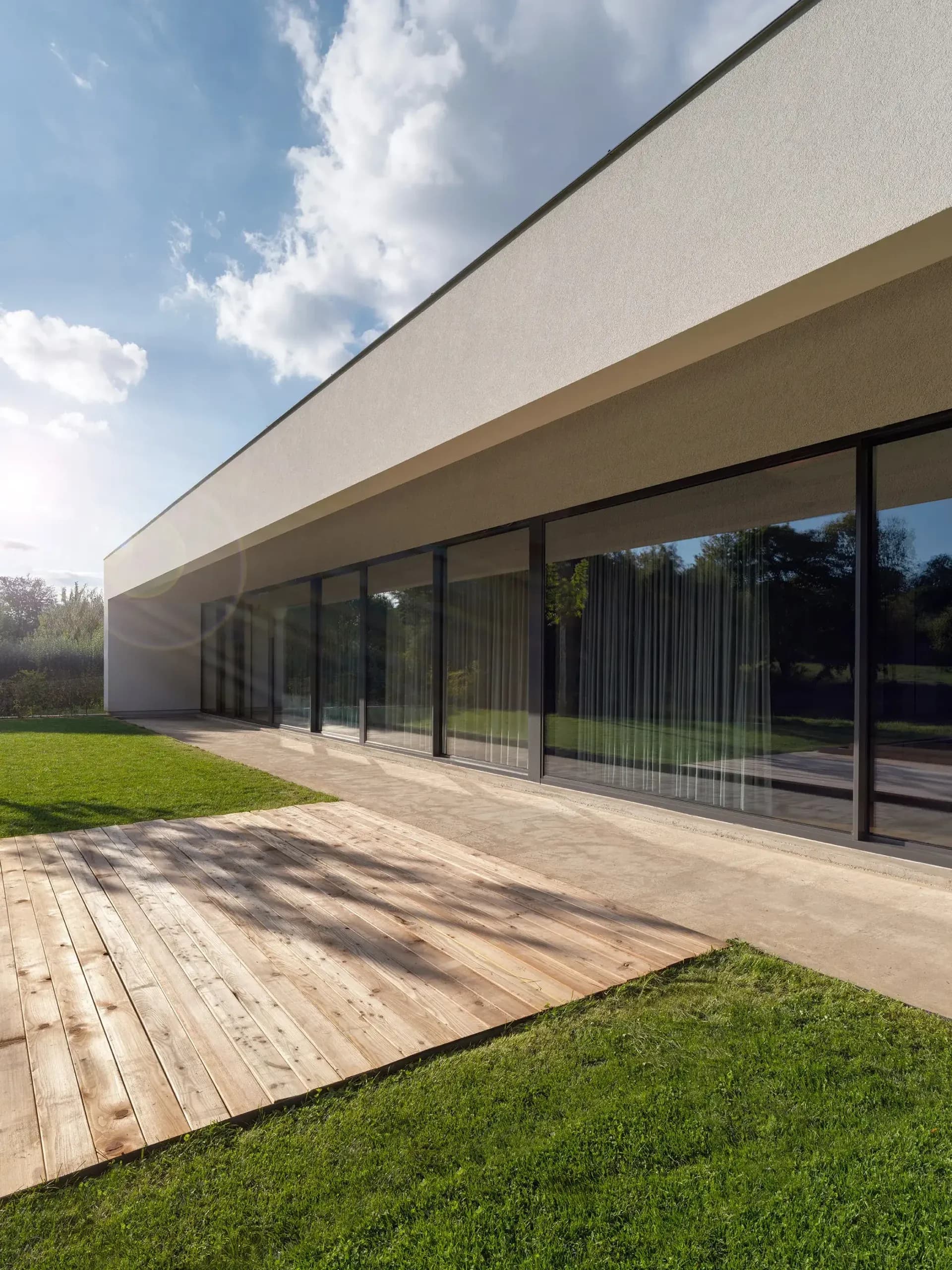 Dům pod vrbou | boq architekti