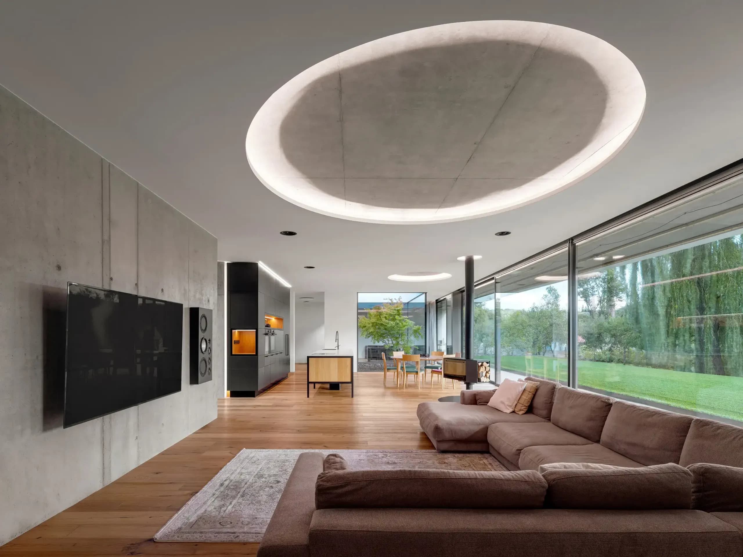 Dům pod vrbou | boq architekti