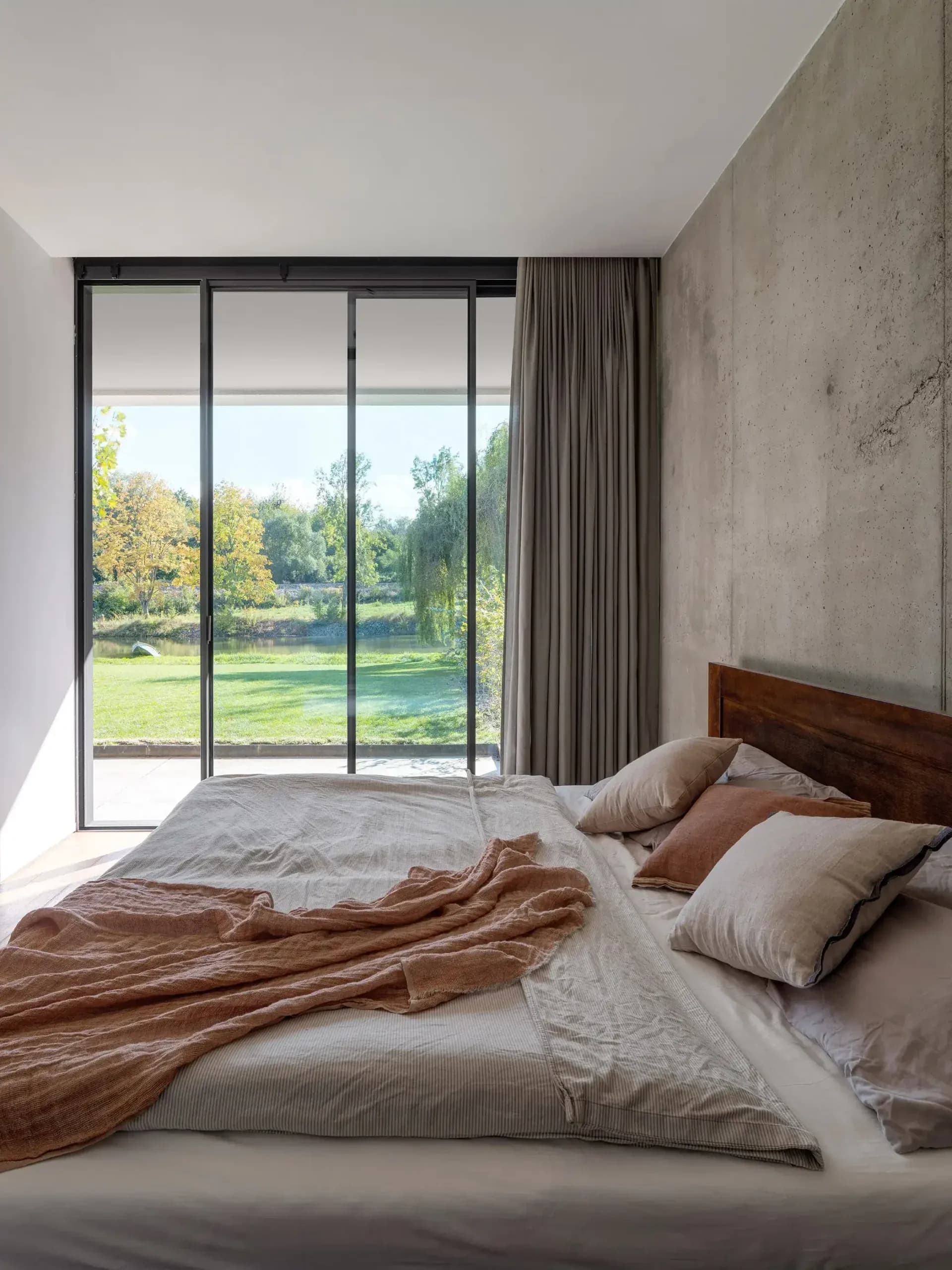 Dům pod vrbou | boq architekti