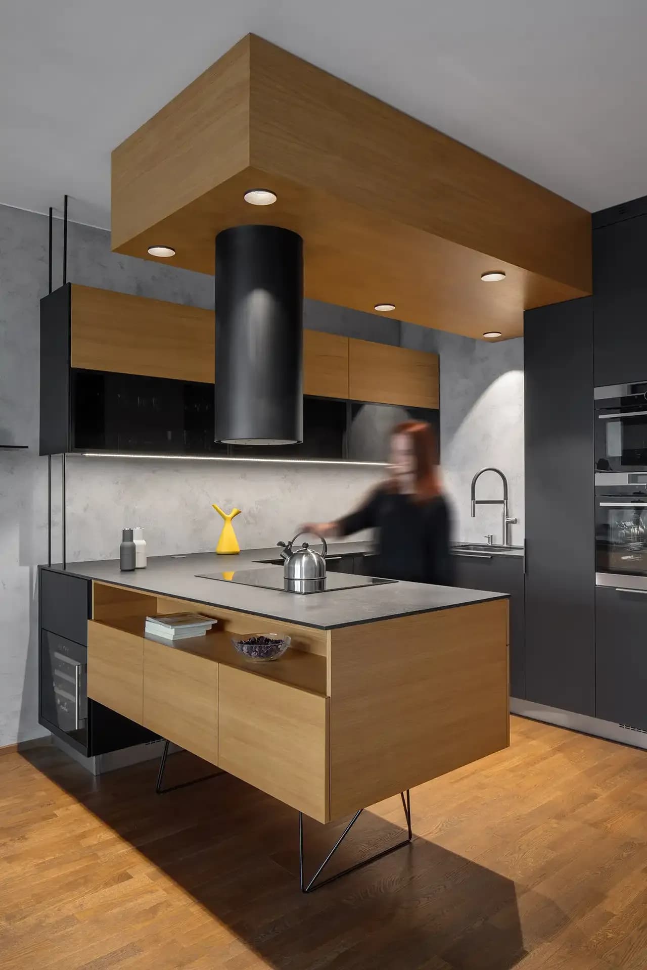 Byt v Holešovicích | boq architekti