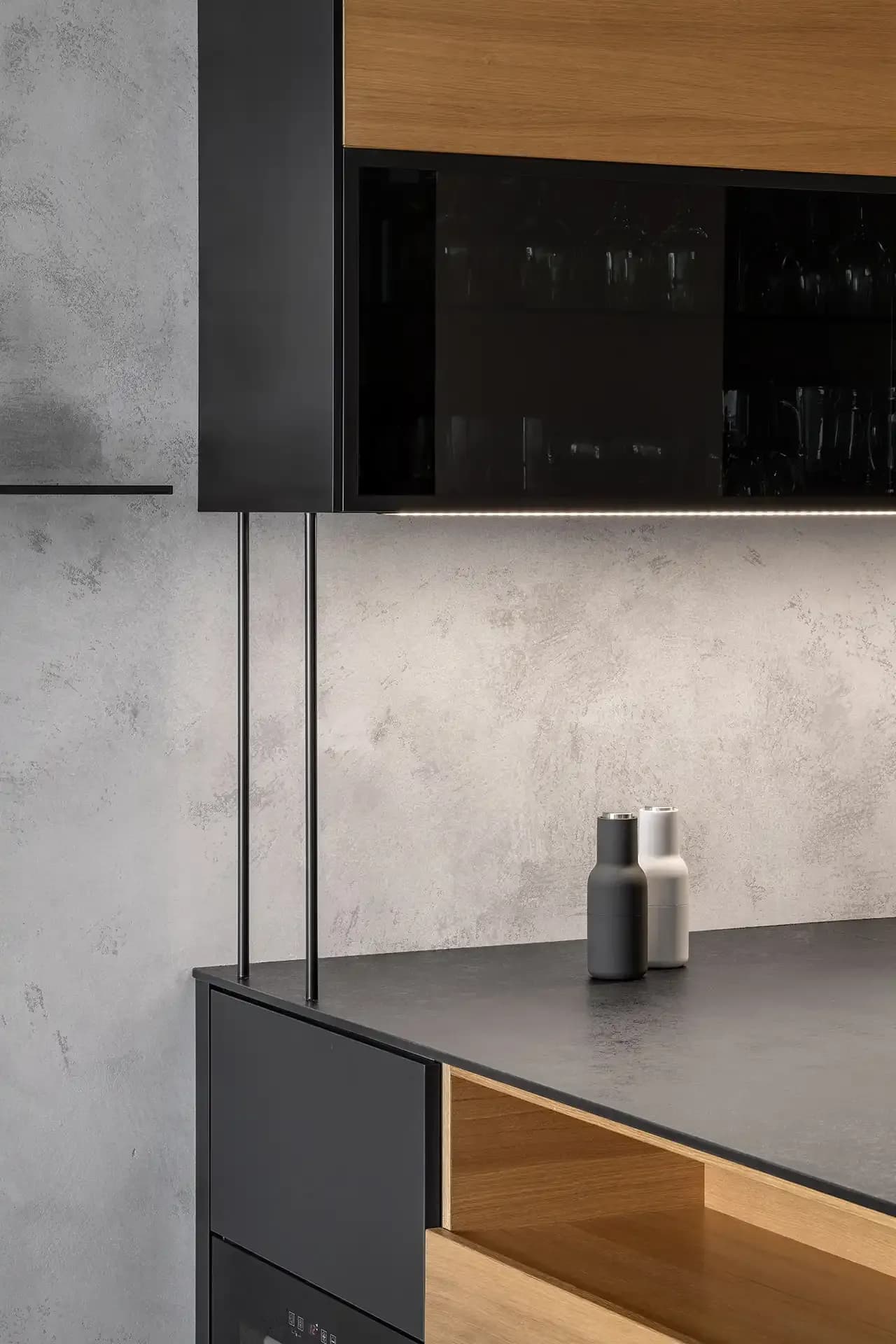 Byt v Holešovicích | boq architekti