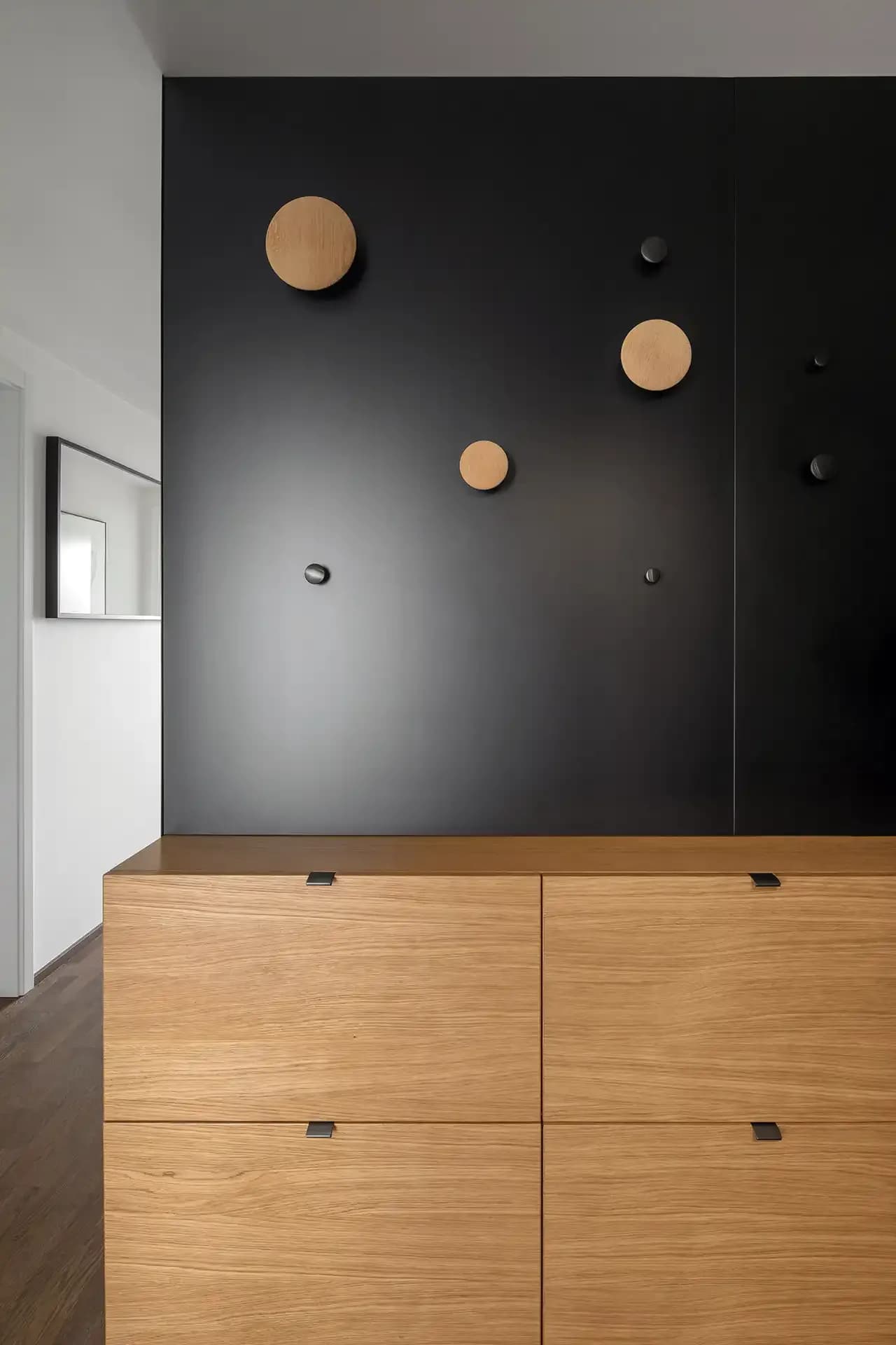 Byt v Holešovicích | boq architekti