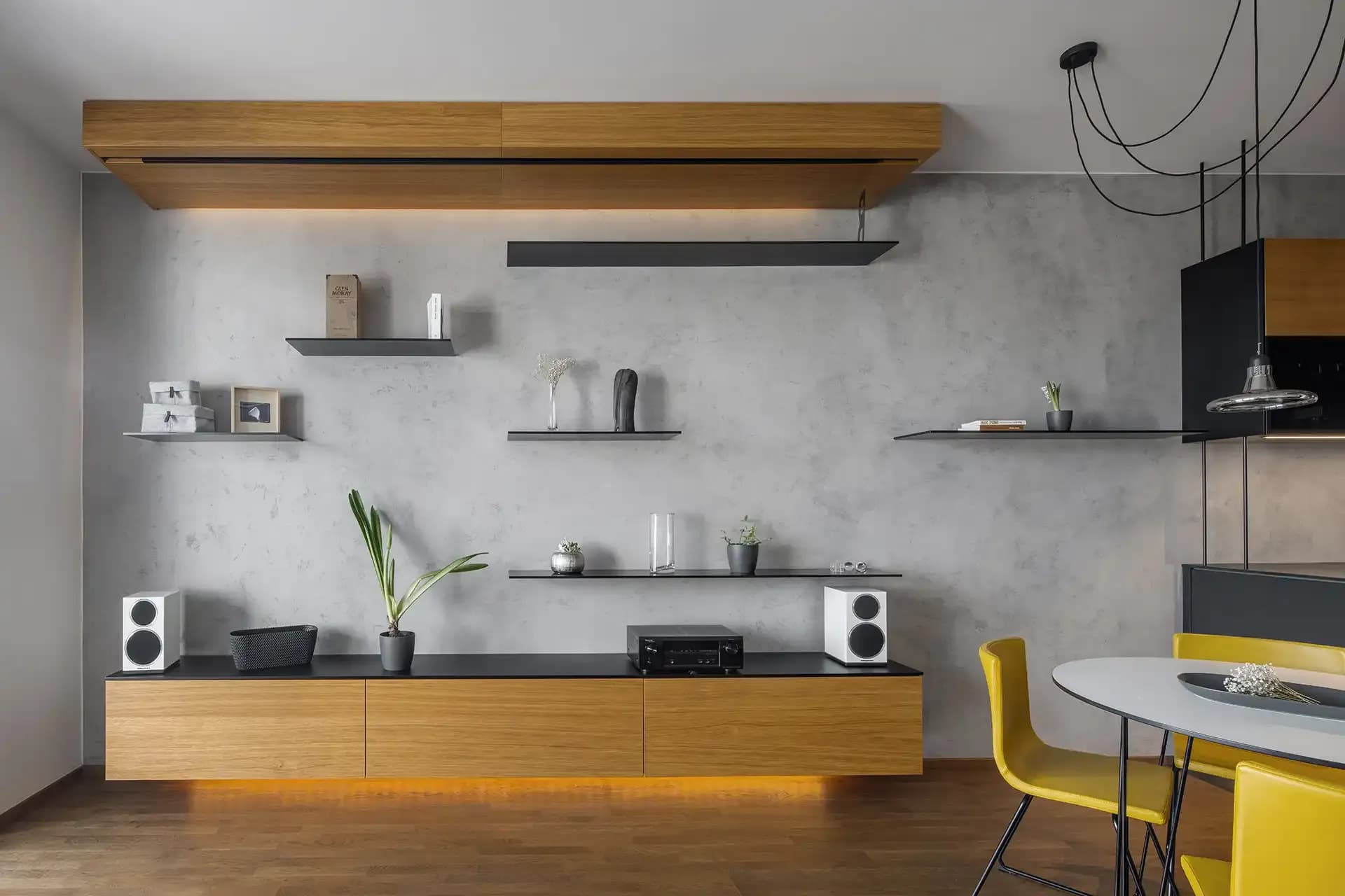 Byt v Holešovicích