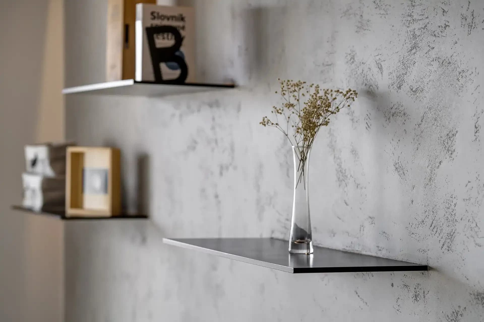 Byt v Holešovicích | boq architekti