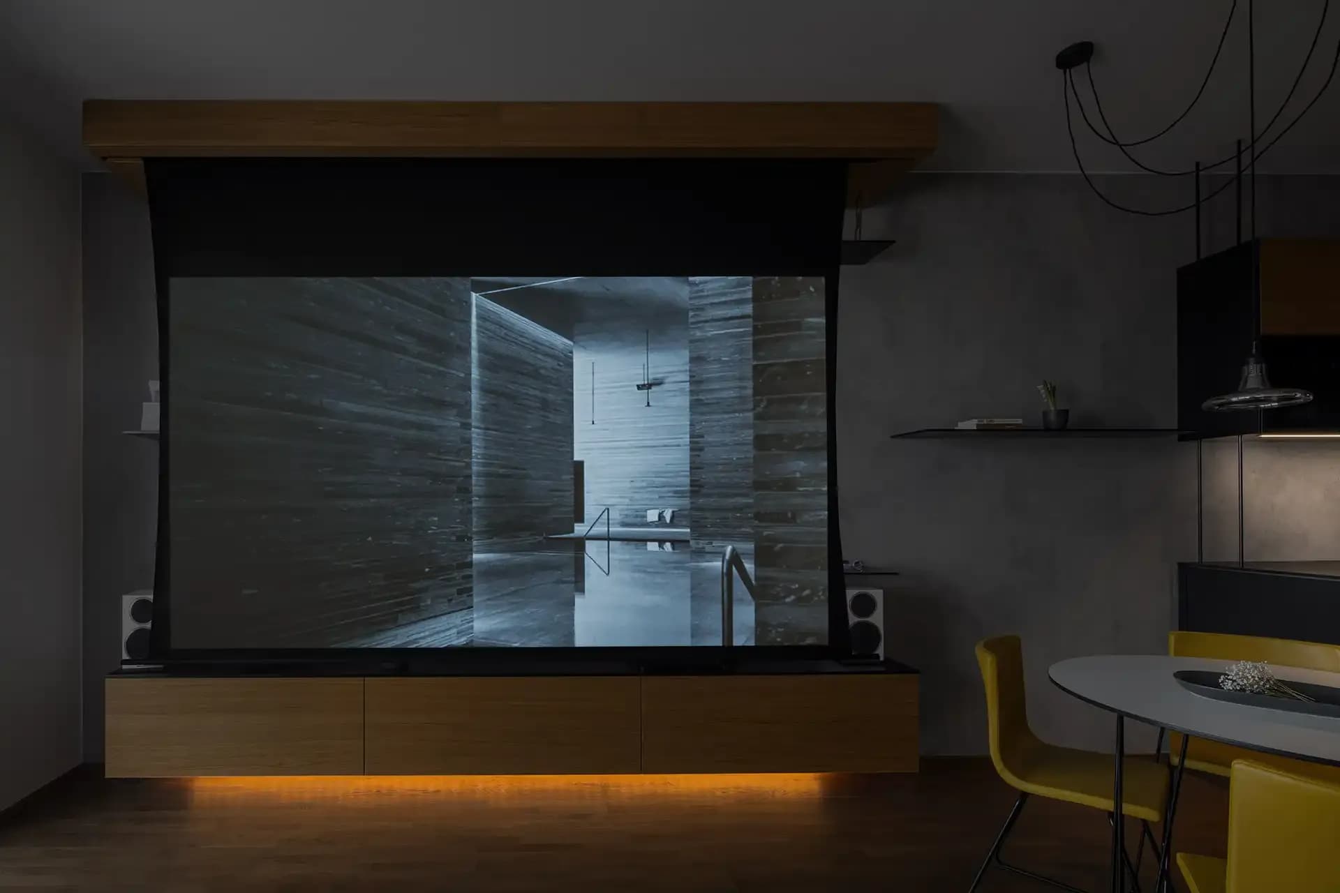 Byt v Holešovicích | boq architekti