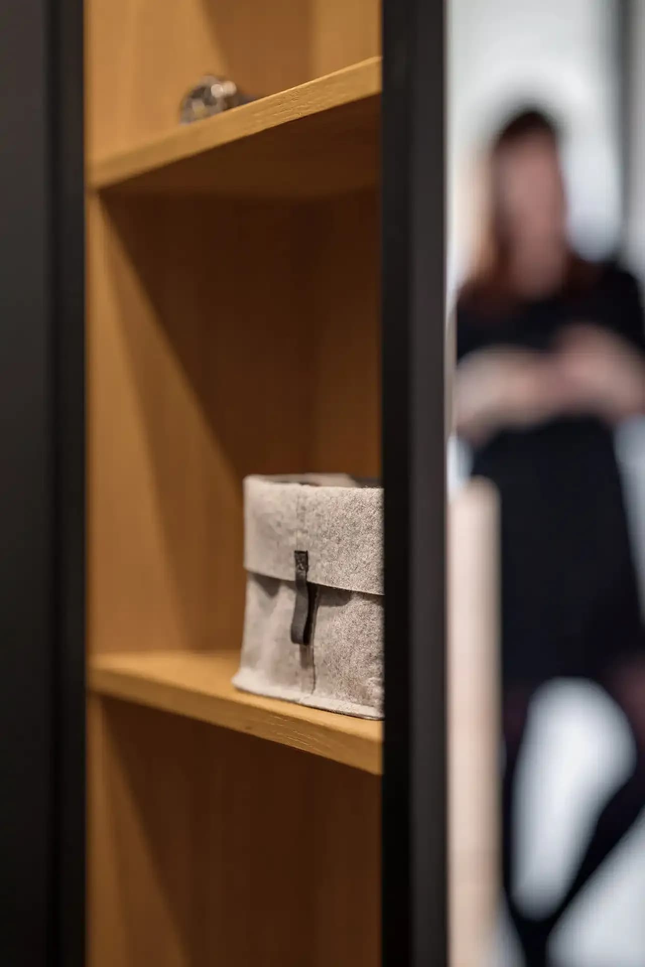 Byt v Holešovicích | boq architekti