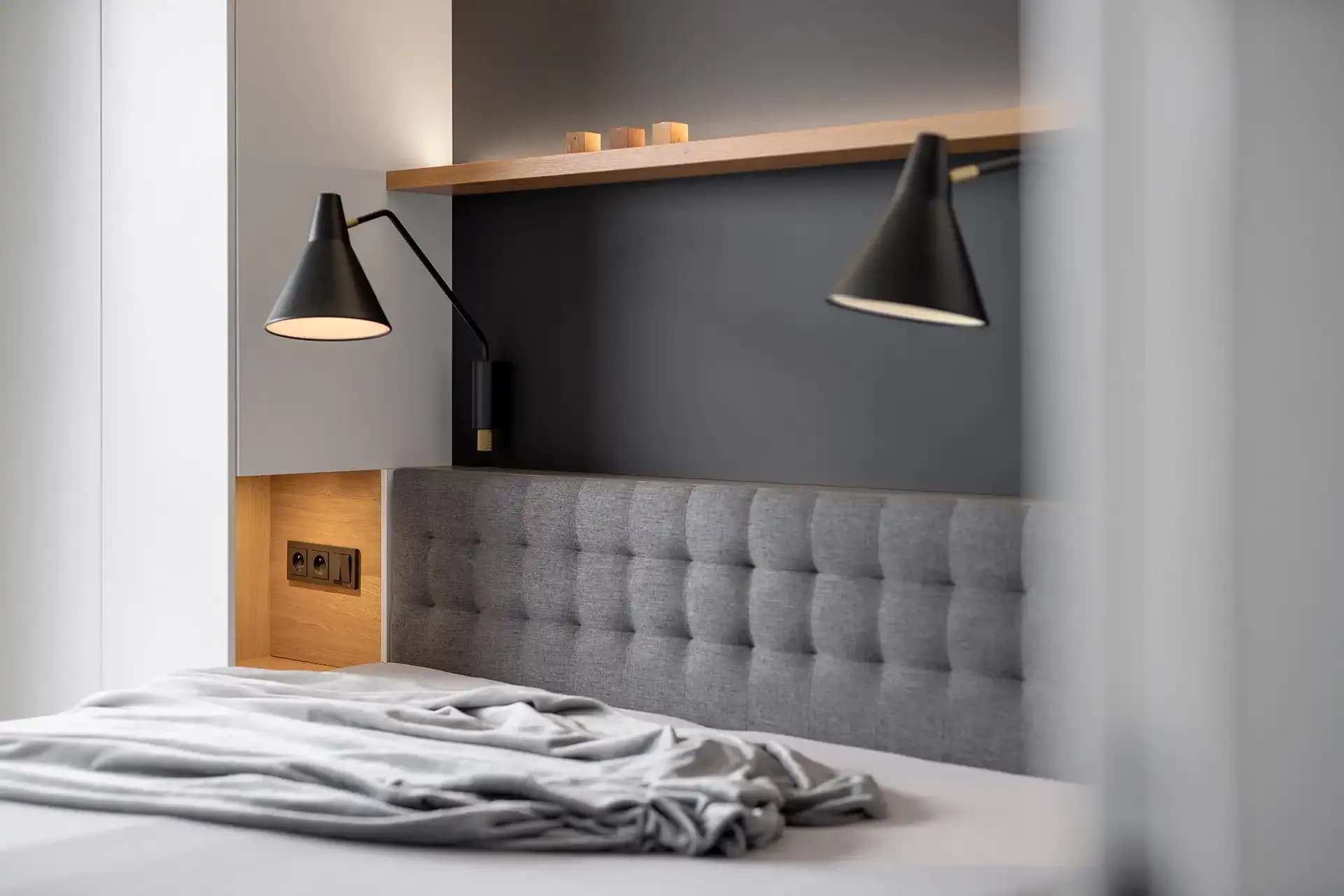 Byt v Holešovicích | boq architekti