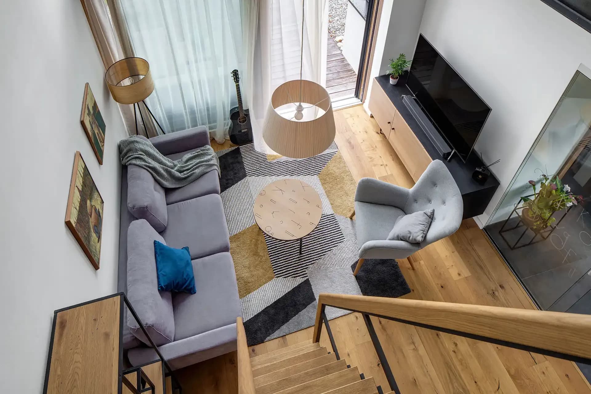 Dům u rybníka | boq architekti