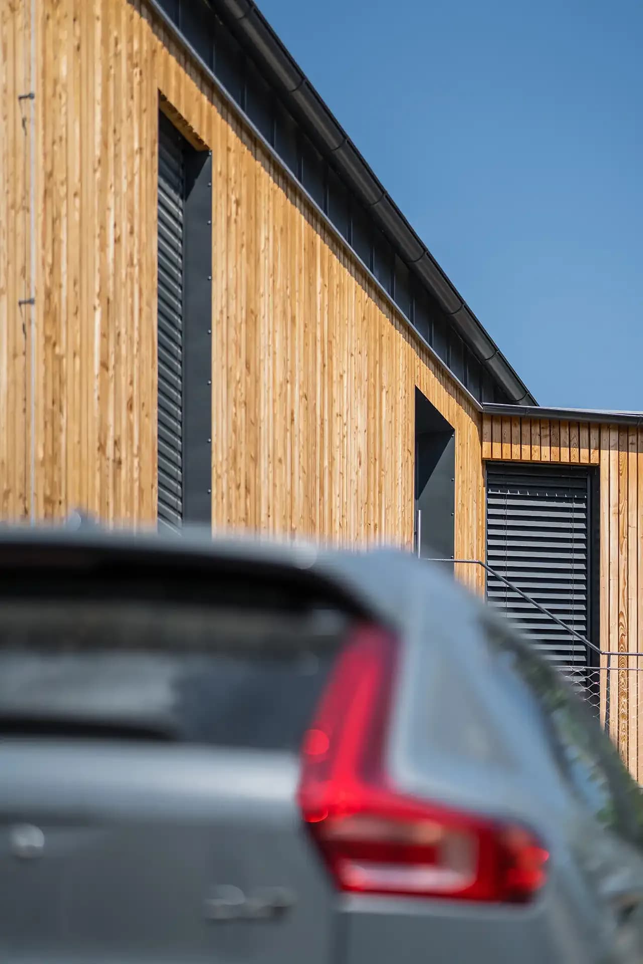 Dům bez zahrady | boq architekti