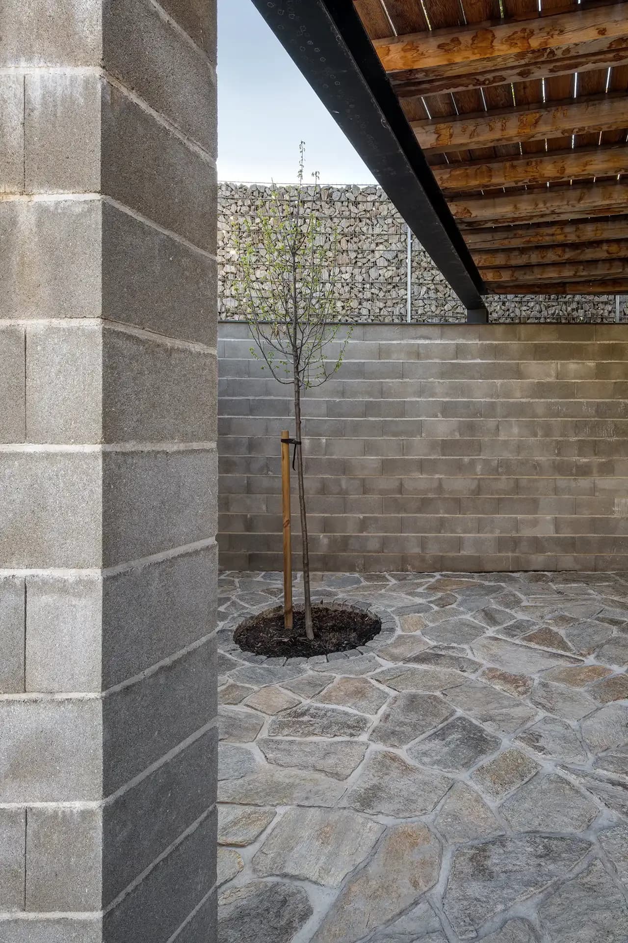 Dům bez zahrady | boq architekti