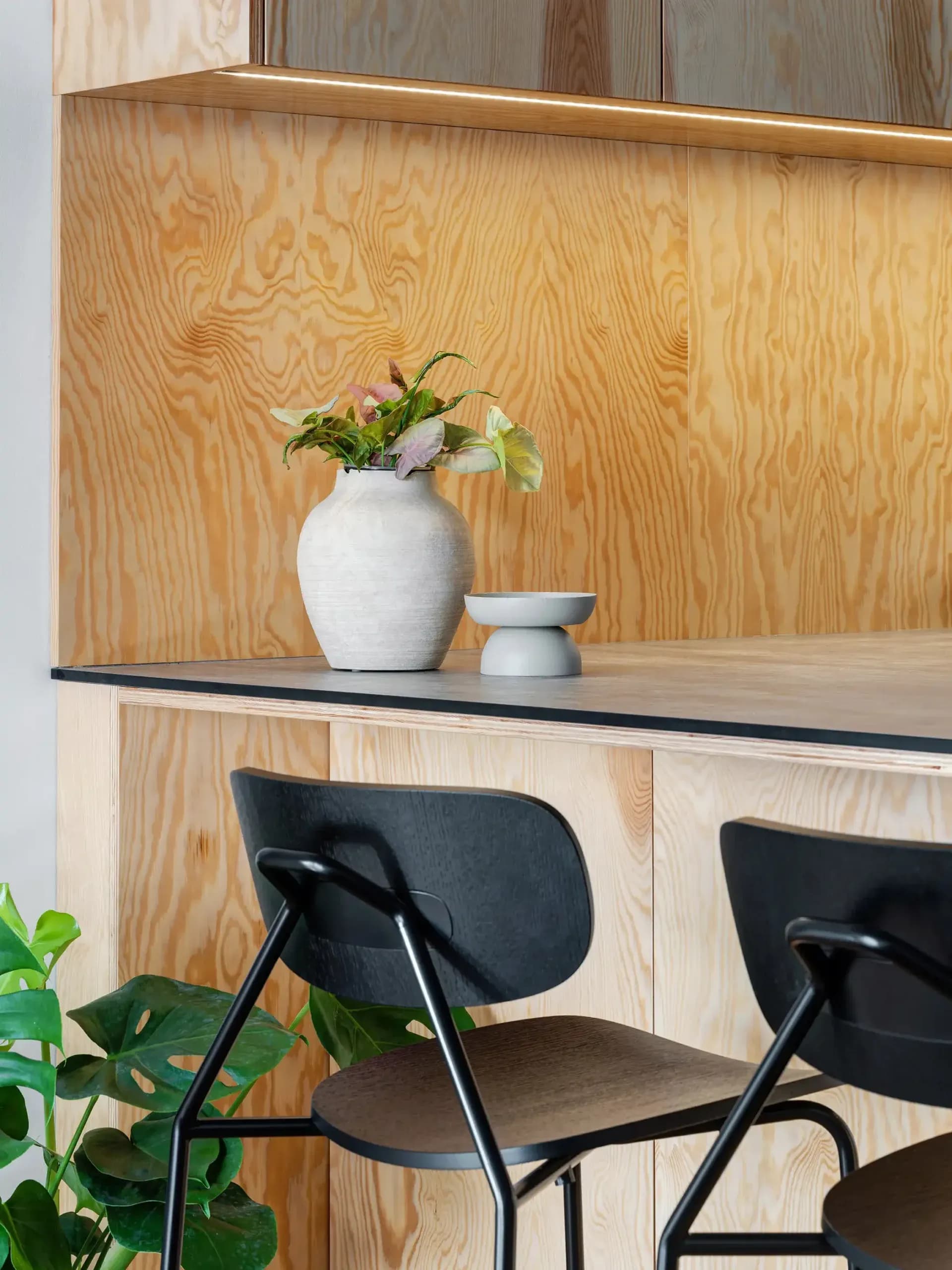 Bytový dům Na Třebešíně | boq architekti