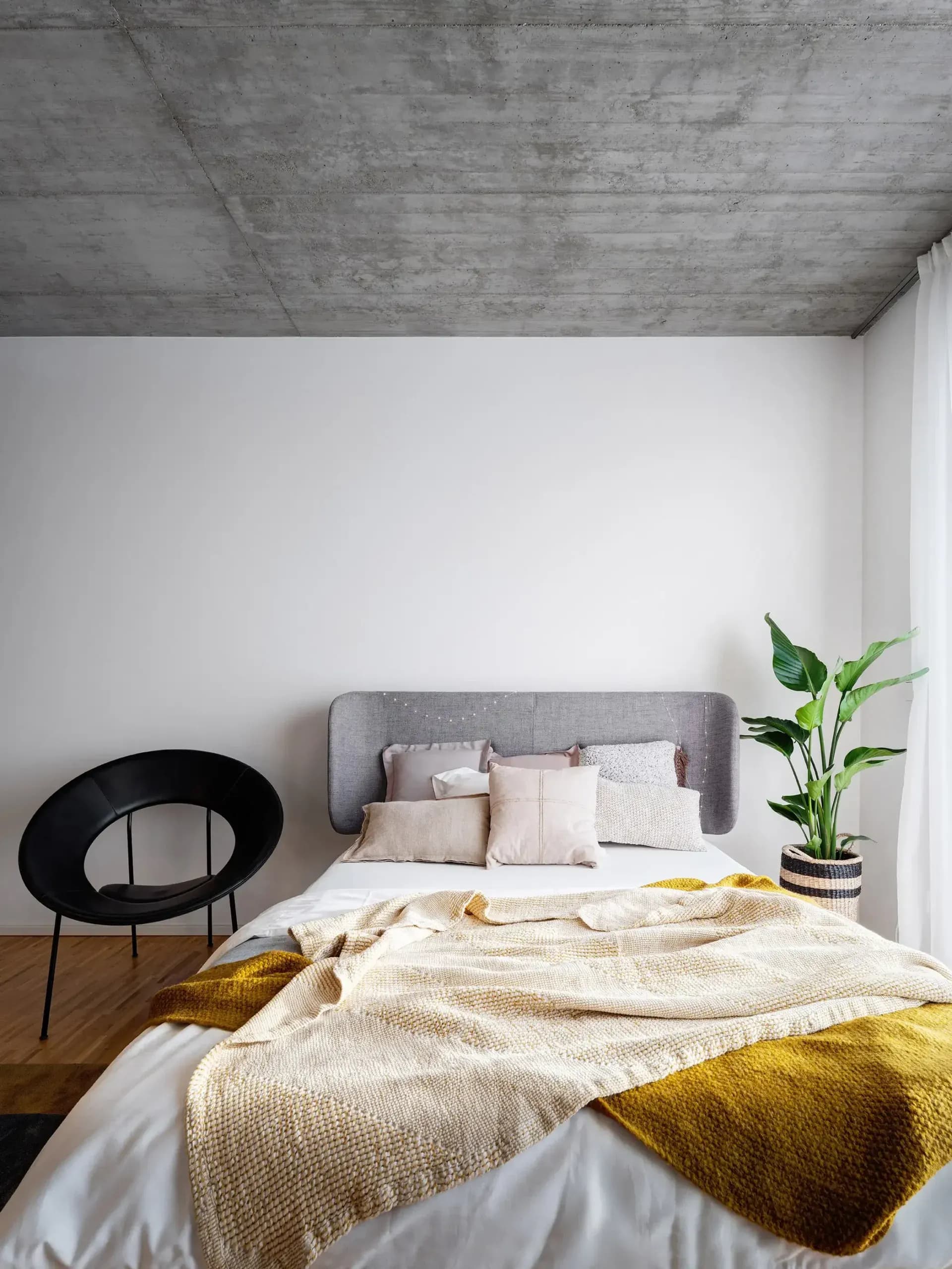 Bytový dům Na Třebešíně | boq architekti