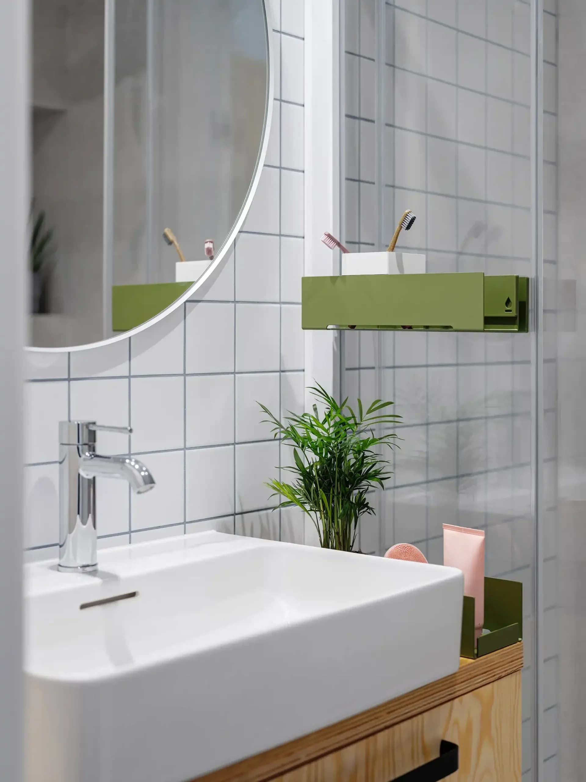 Bytový dům Na Třebešíně | boq architekti