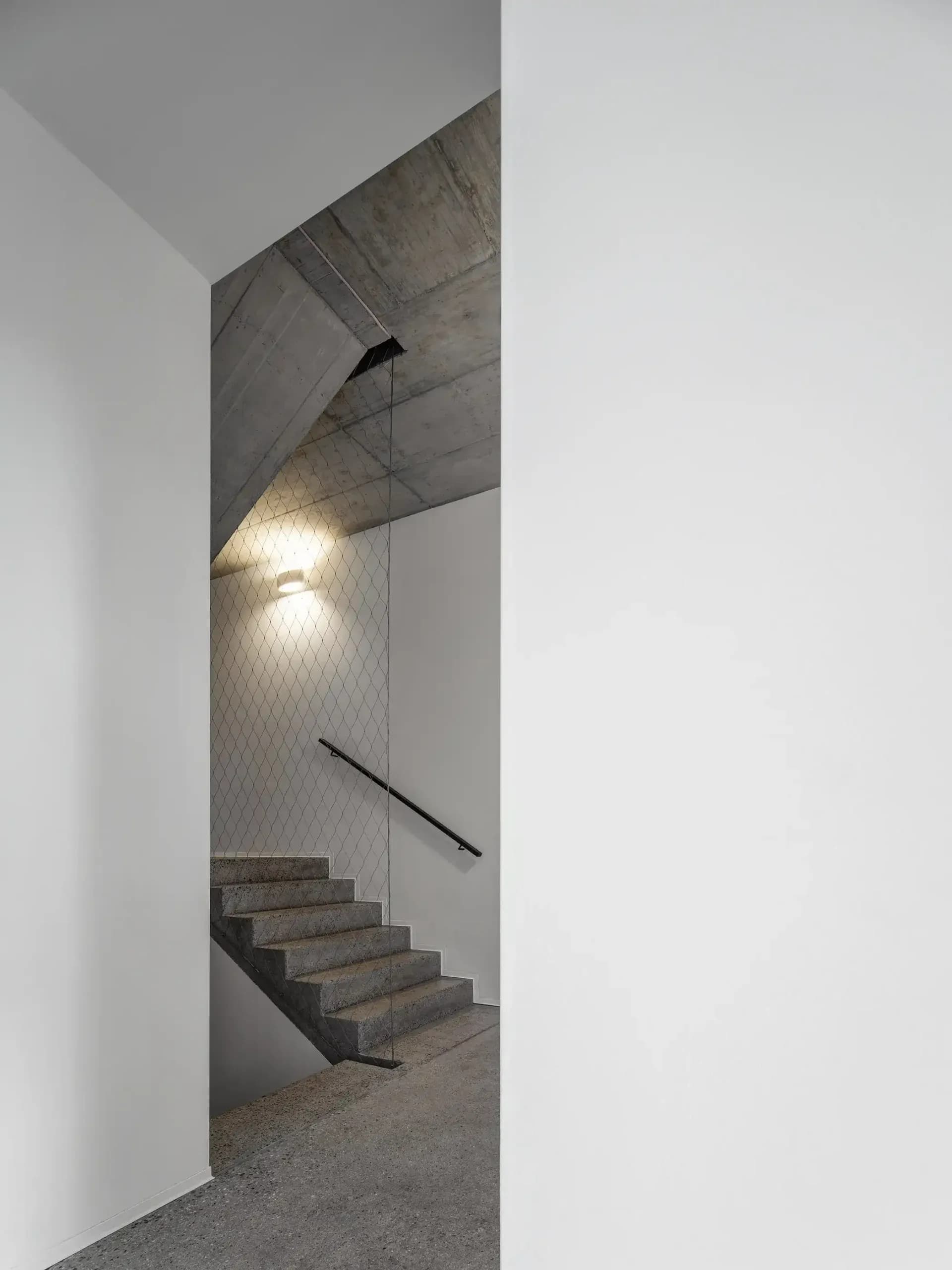 Bytový dům Na Třebešíně | boq architekti