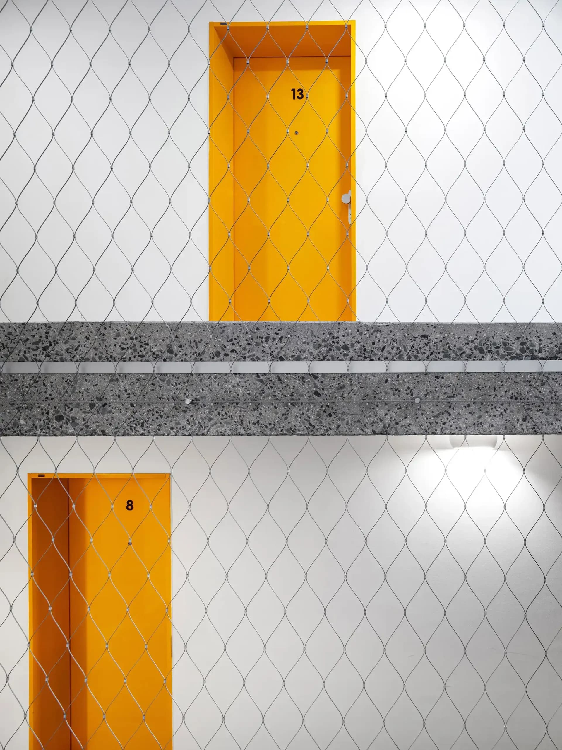 Bytový dům Na Třebešíně | boq architekti