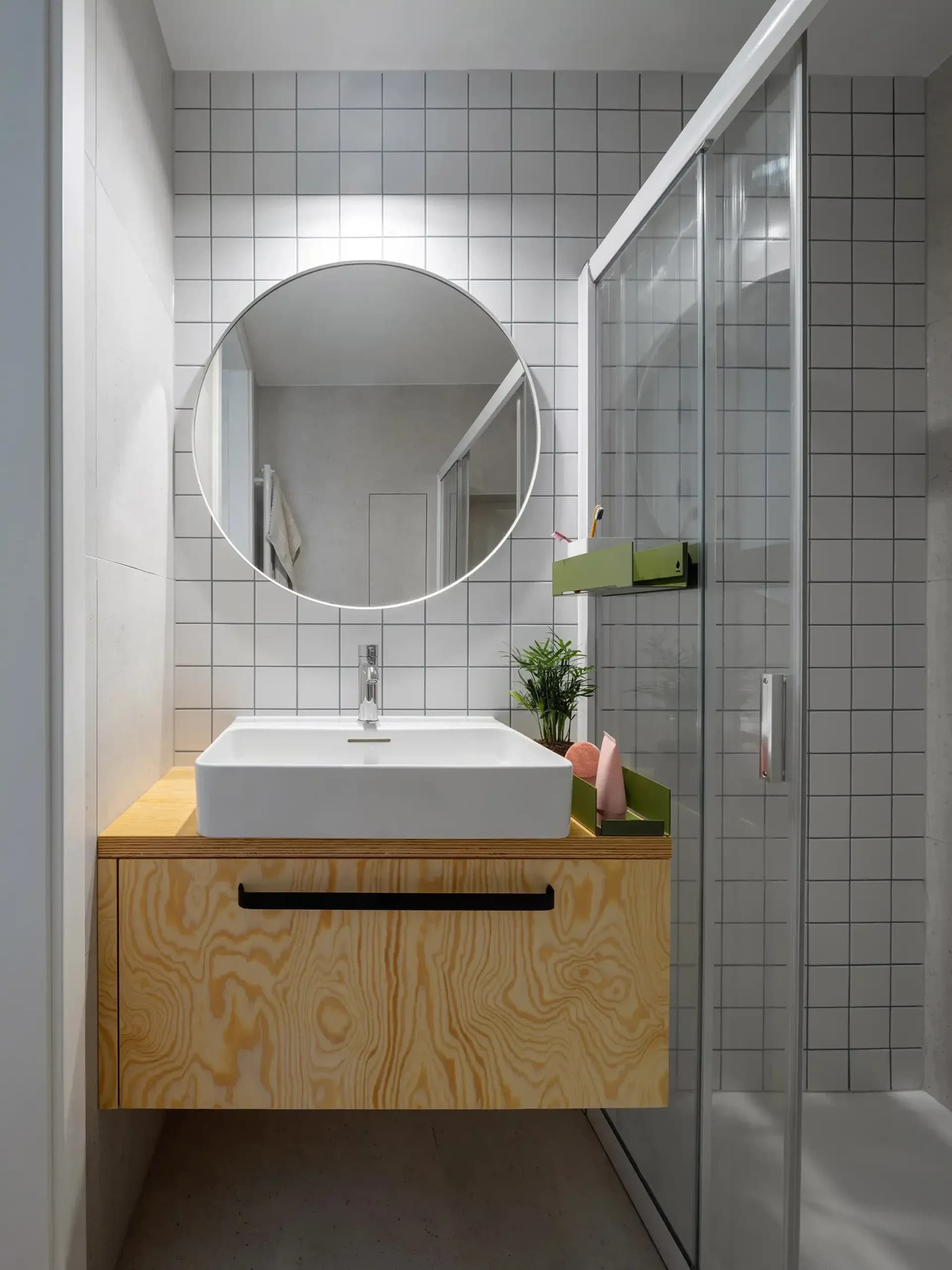 Bytový dům Na Třebešíně | boq architekti