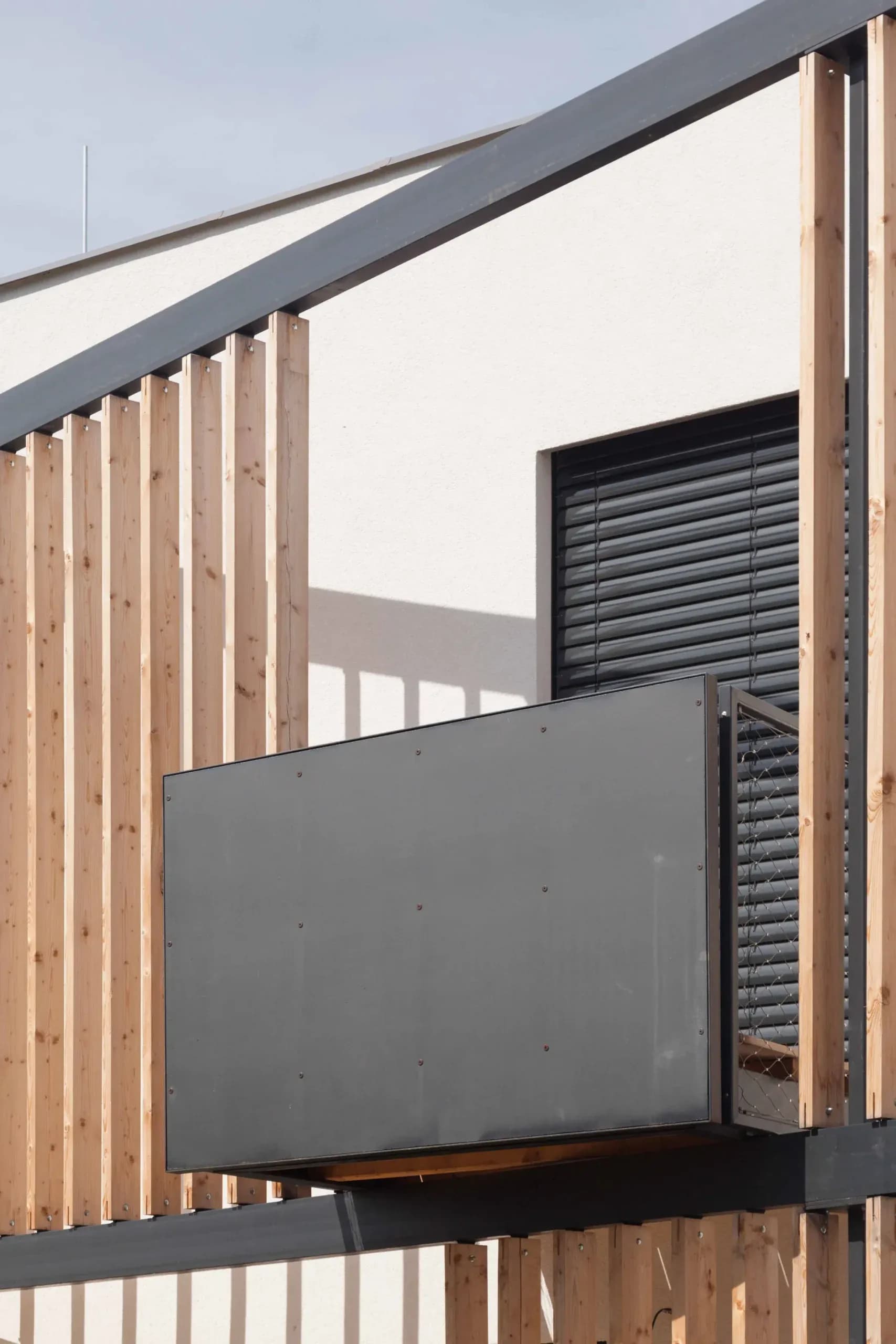 Za Větrníkem Dobříš | boq architekti