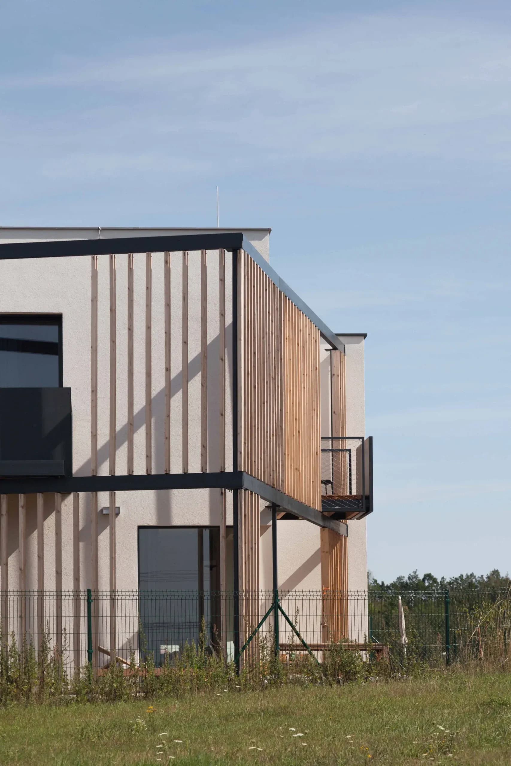 Za Větrníkem Dobříš | boq architekti