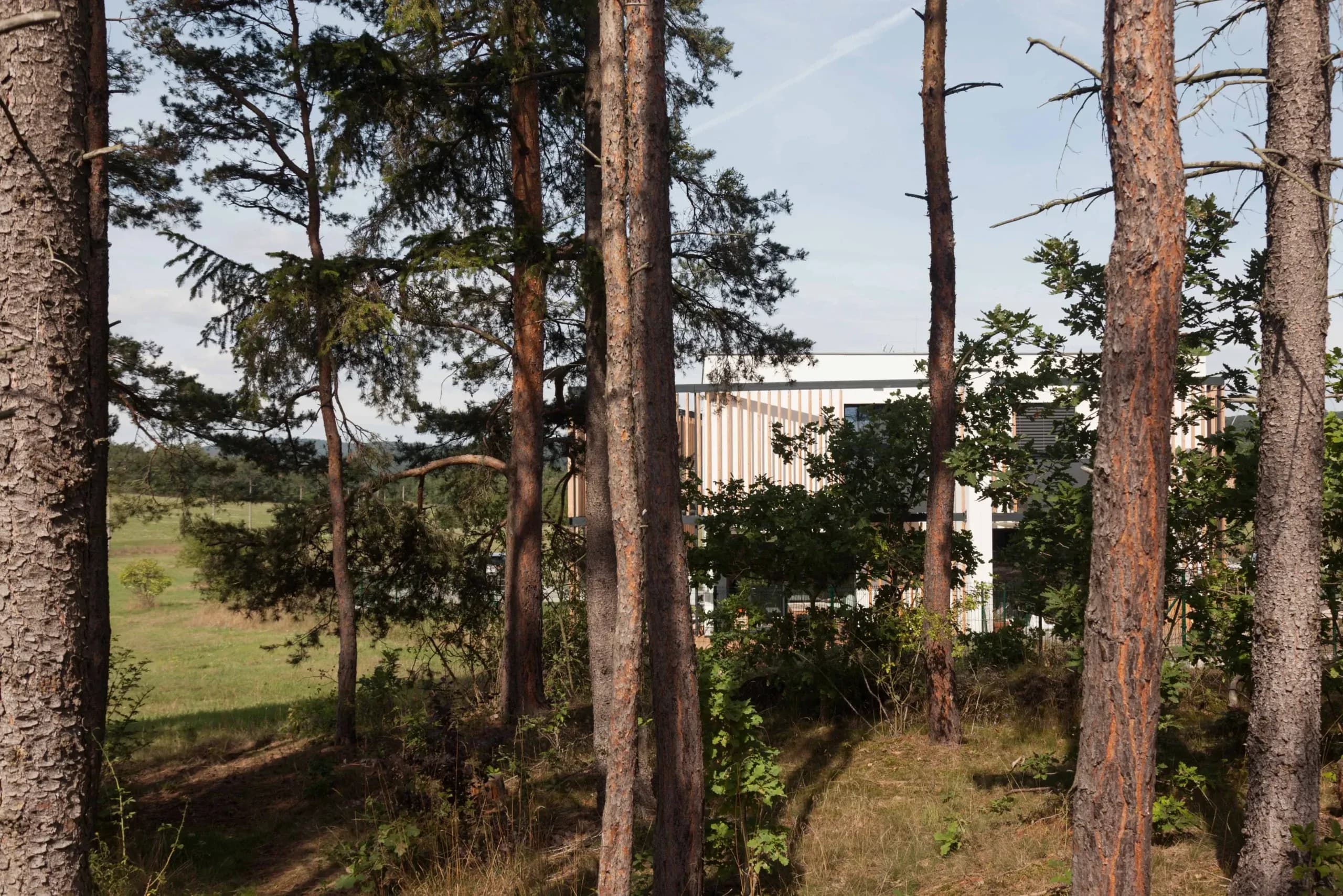 Za Větrníkem Dobříš | boq architekti