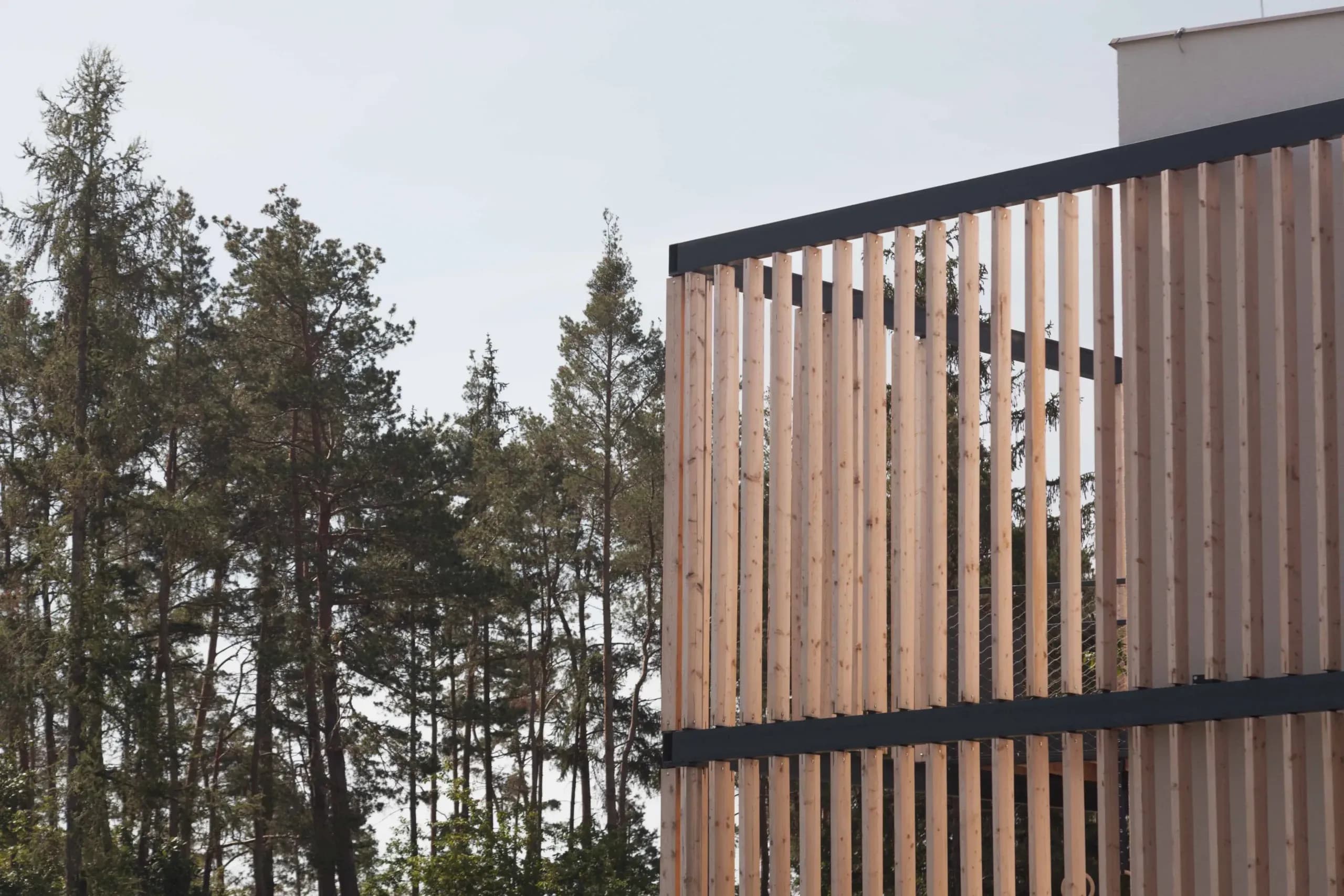 Za Větrníkem Dobříš | boq architekti