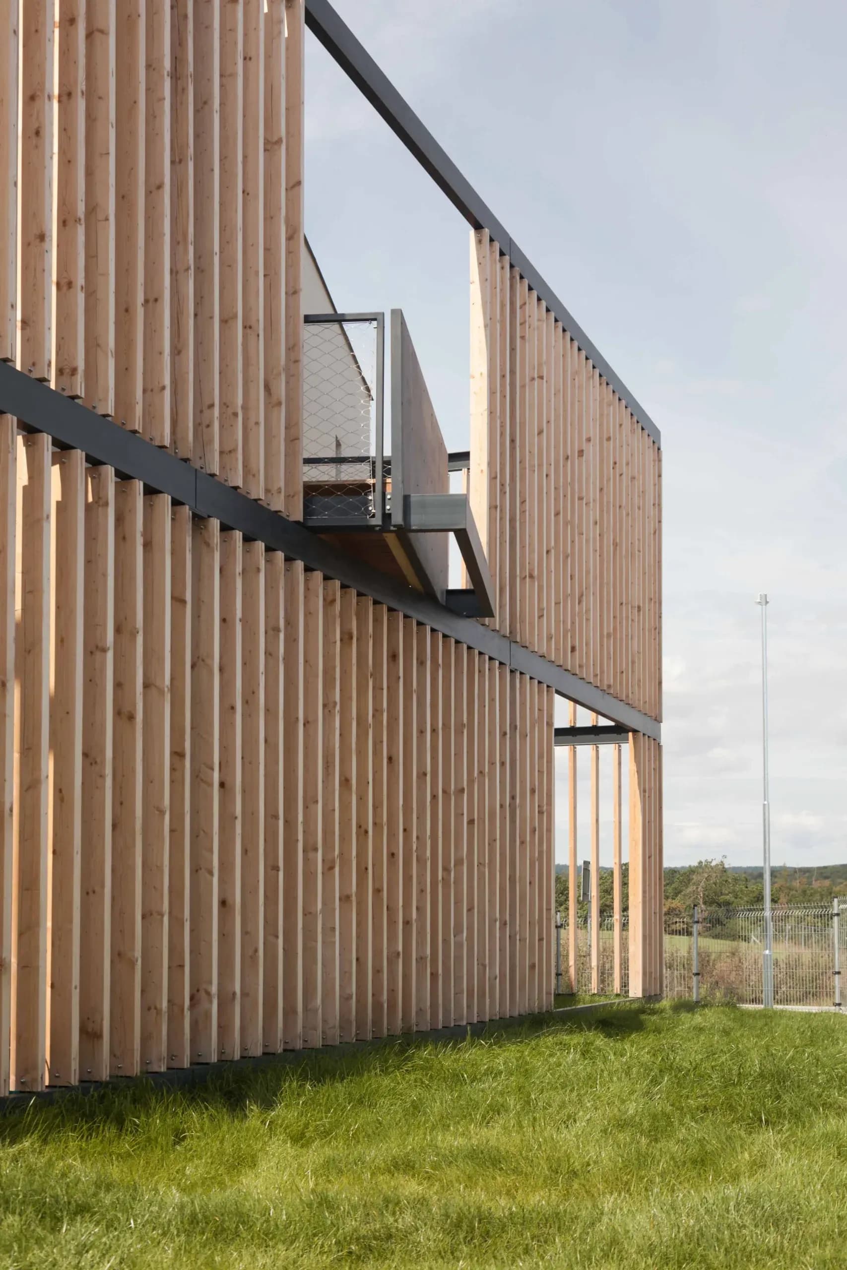 Za Větrníkem Dobříš | boq architekti