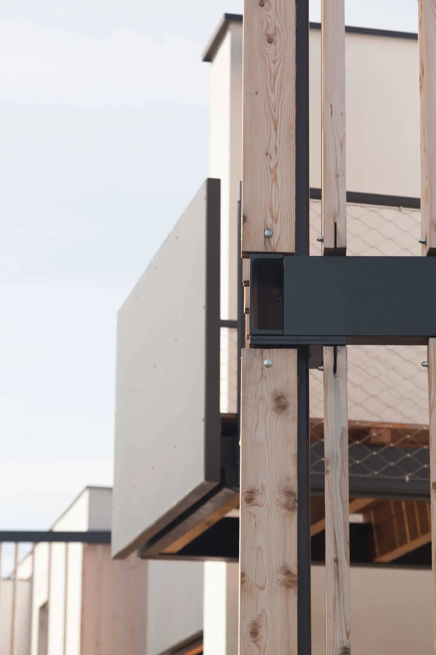 Za Větrníkem Dobříš | boq architekti