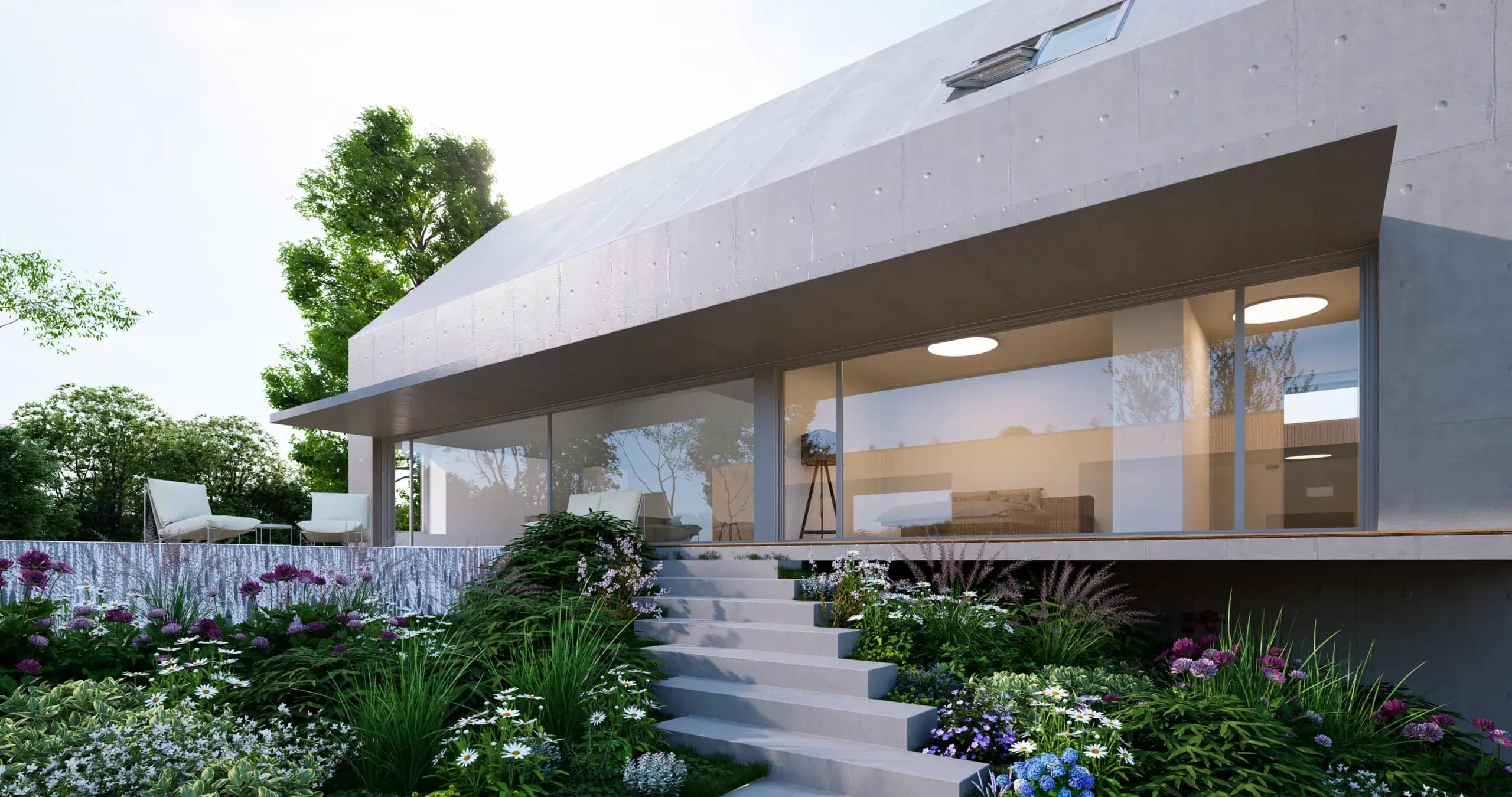 Vila v Malenovicích | boq architekti