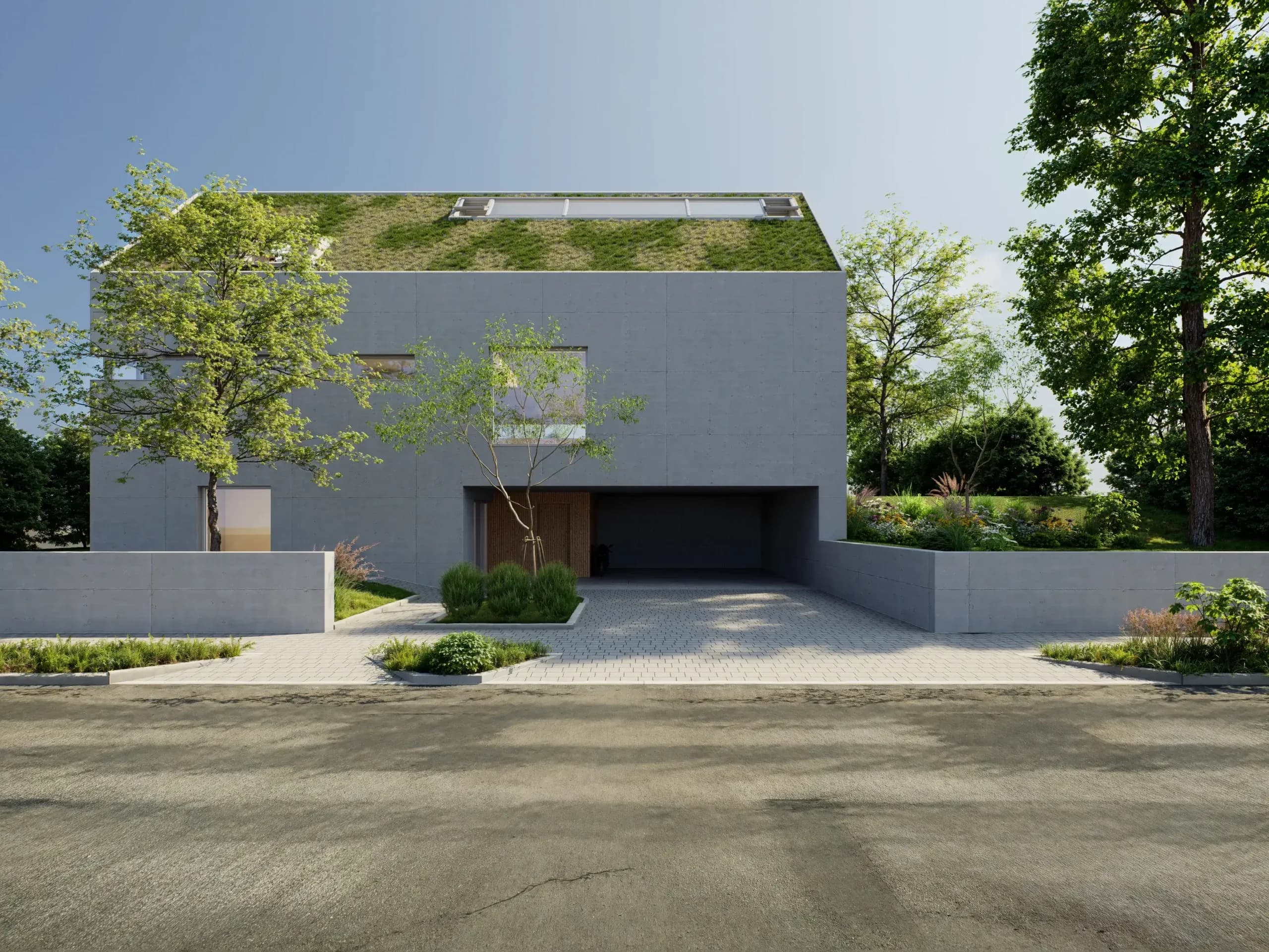 Vila v Malenovicích