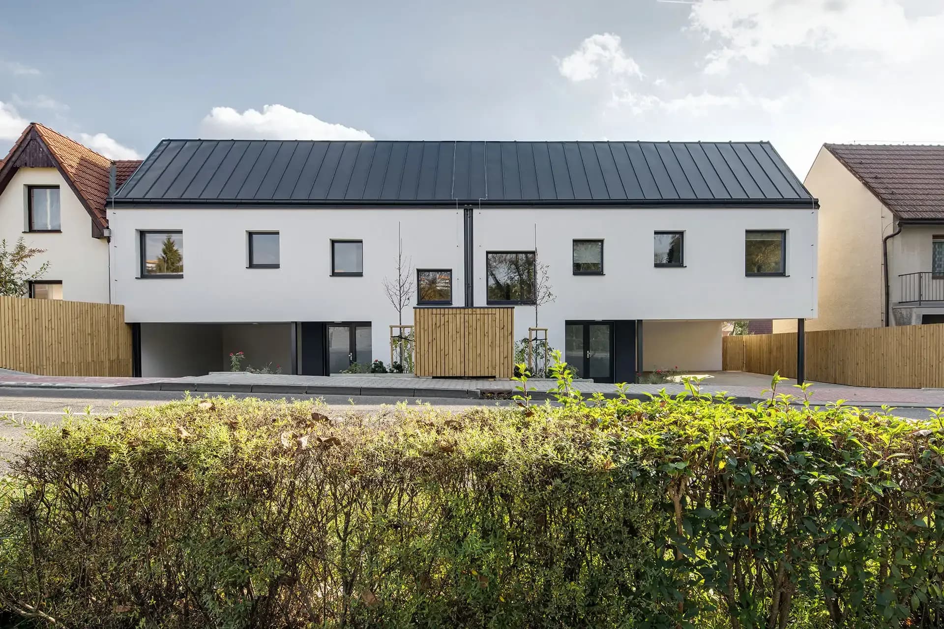 Dům mnoha tváří | boq architekti