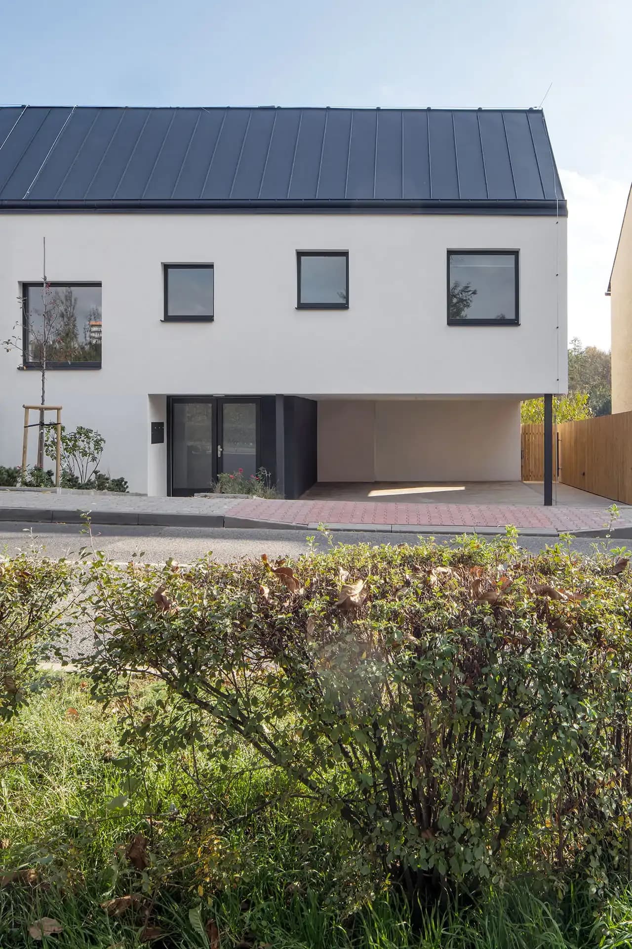 Dům mnoha tváří | boq architekti