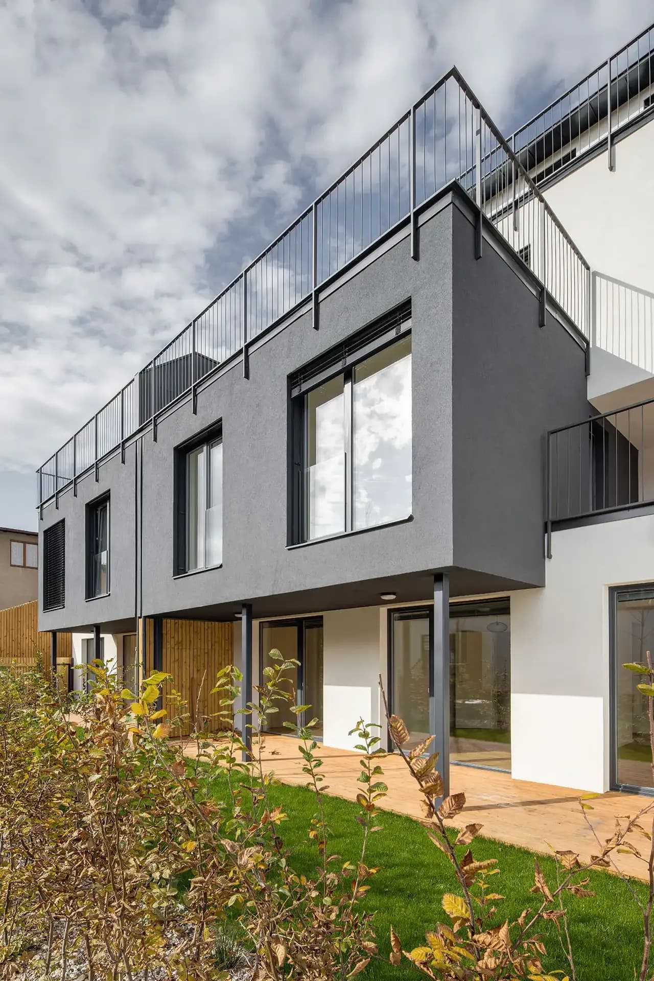 Dům mnoha tváří | boq architekti