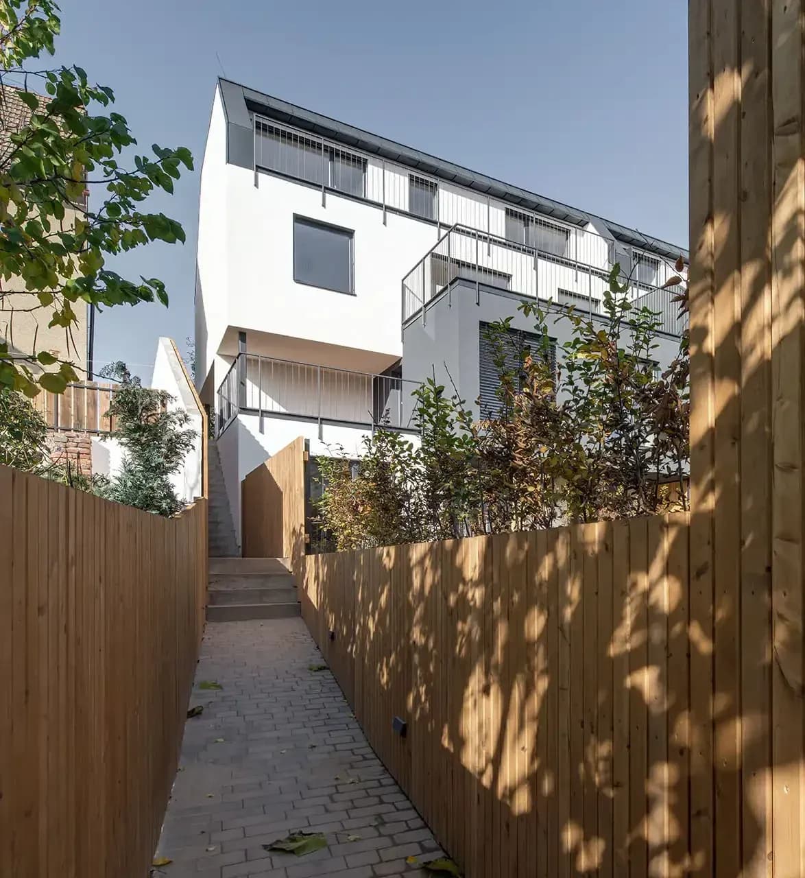 Dům mnoha tváří | boq architekti