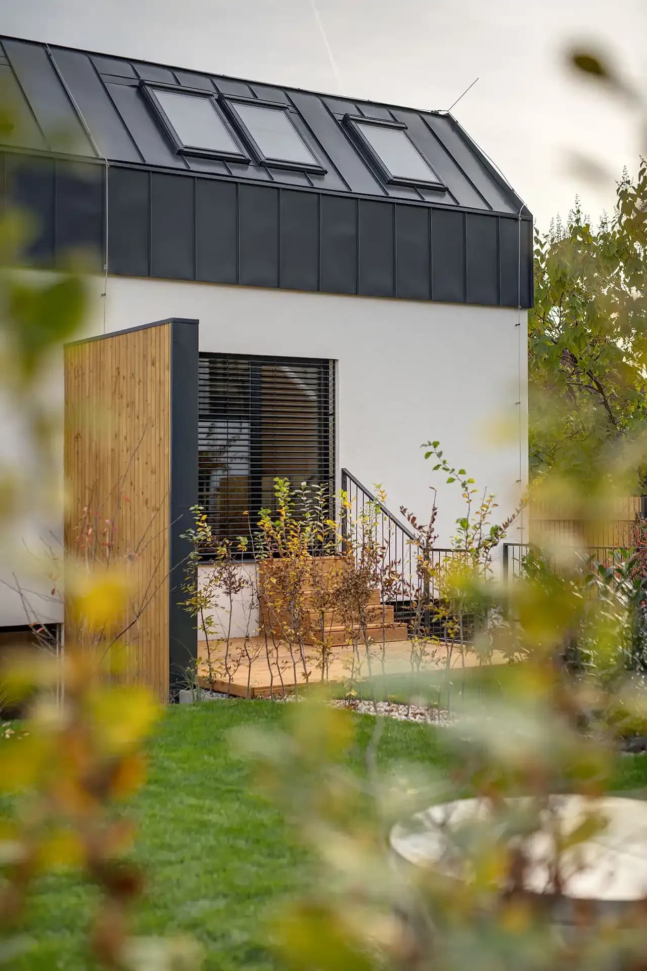 Dům mnoha tváří | boq architekti