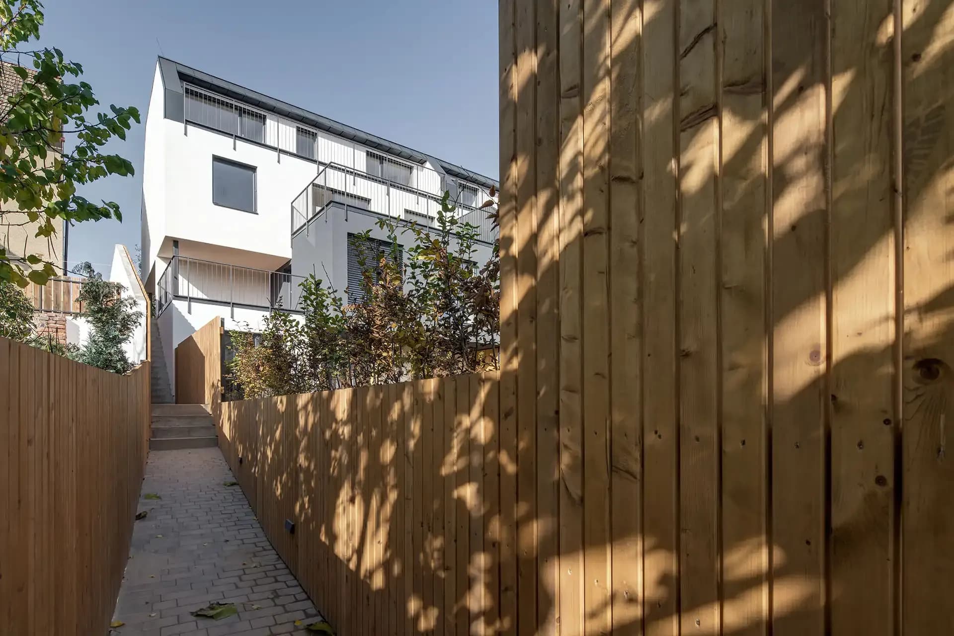 Dům mnoha tváří | boq architekti