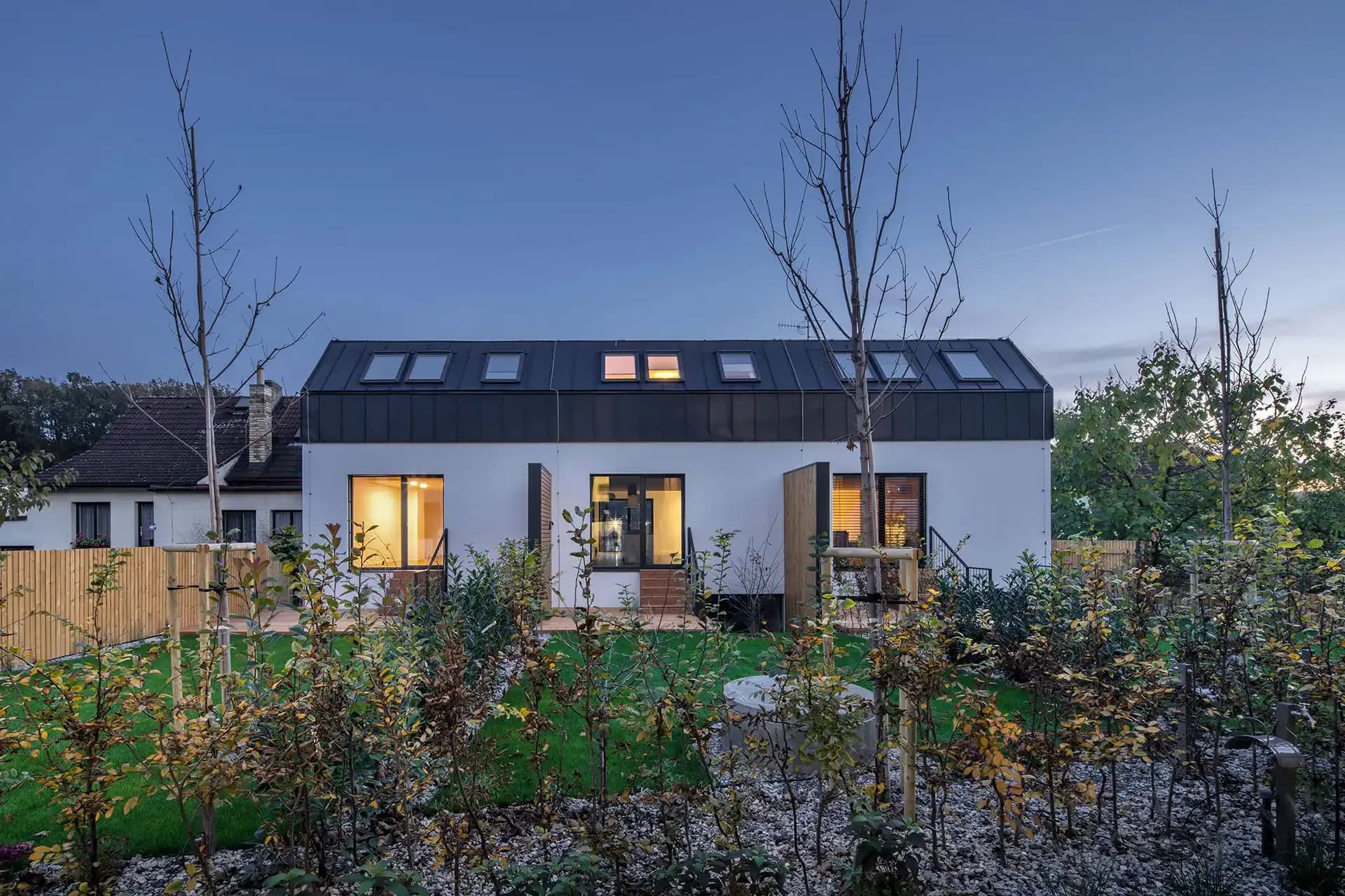 Dům mnoha tváří | boq architekti