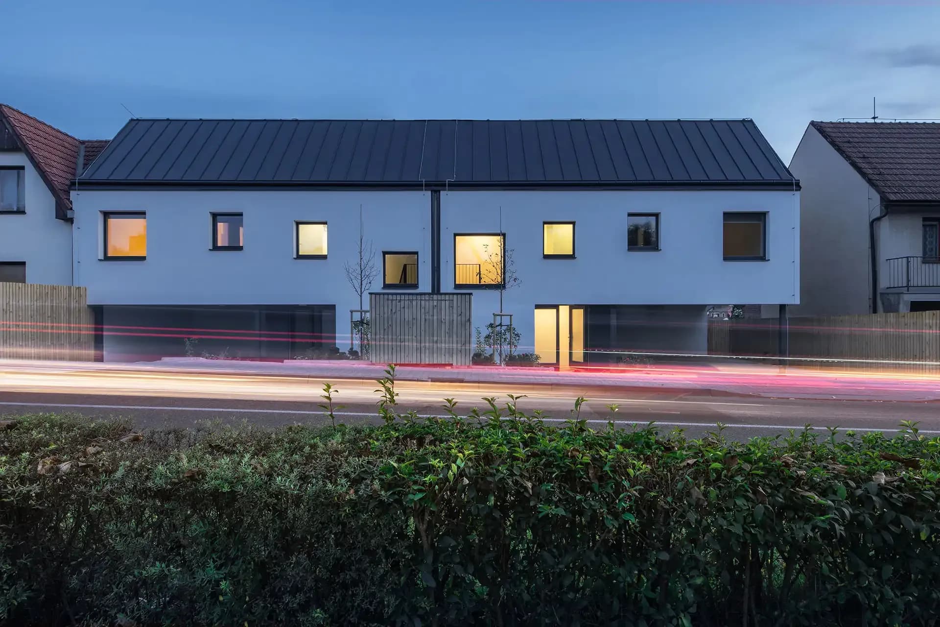 Dům mnoha tváří | boq architekti