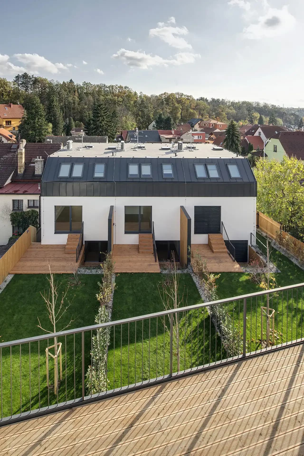 Dům mnoha tváří | boq architekti