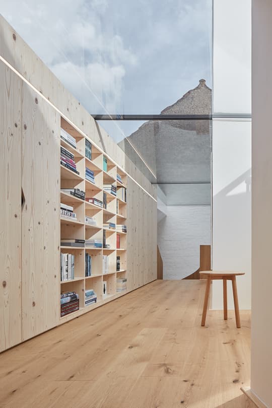 Rodinný dům v Jinonicích Ateliér 111 | myLoci