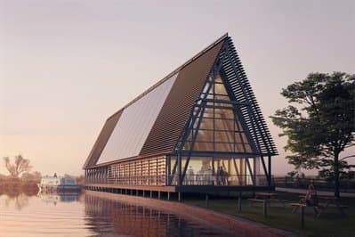 FAM Architekti breaker