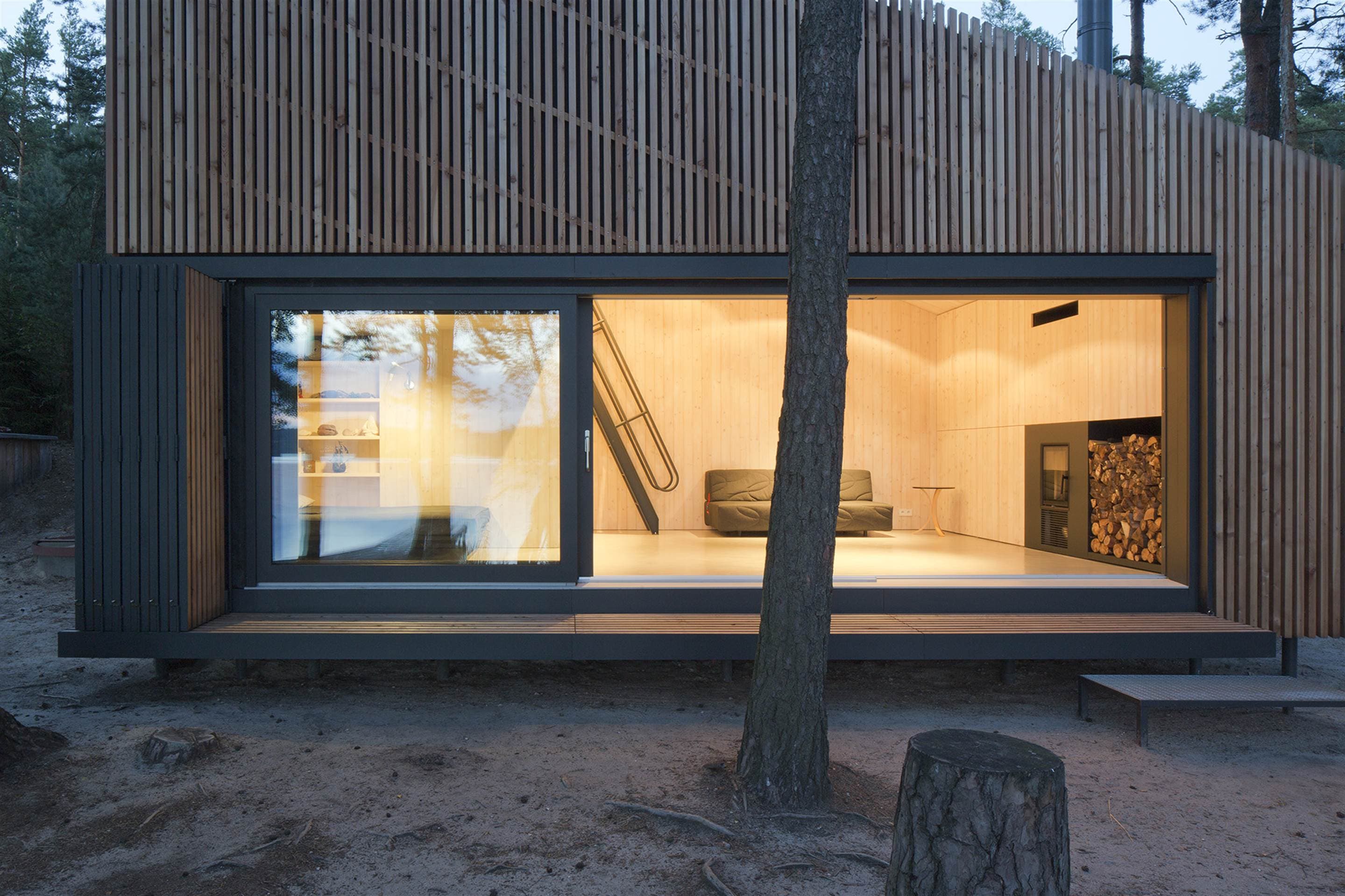 Lake Cabin | FAM Architekti